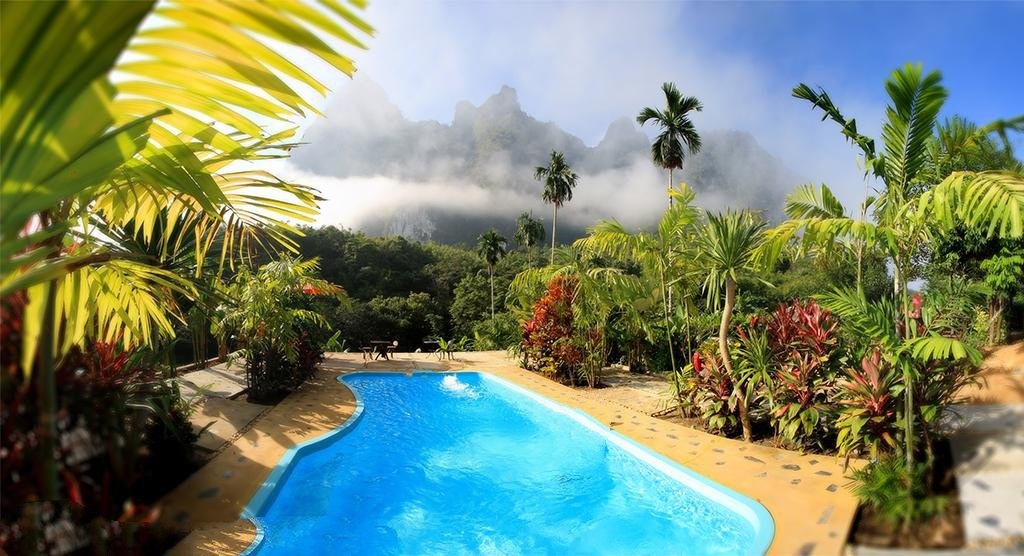Elephant Hills  en Khao Sok