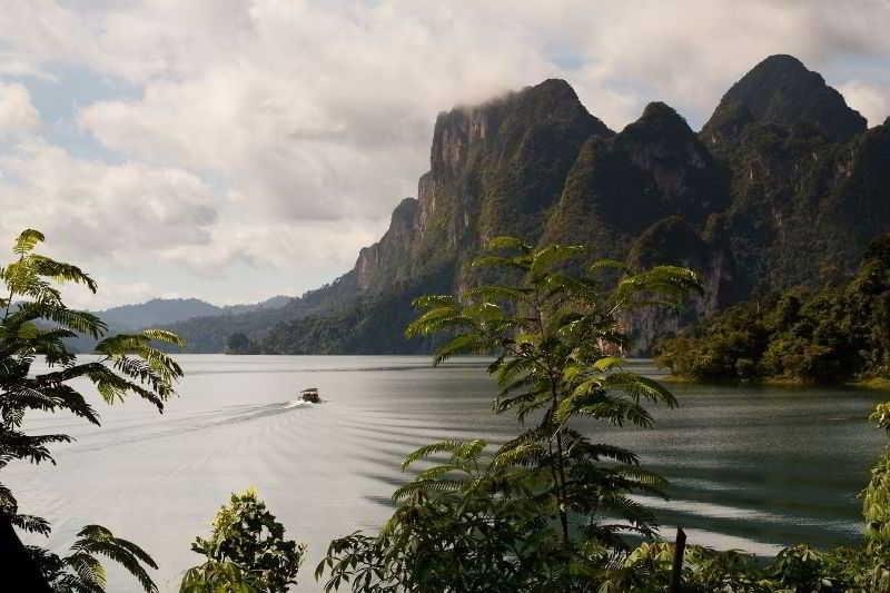 Elephant Hills  en Khao Sok