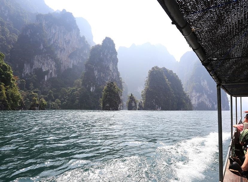 Elephant Hills  en Khao Sok