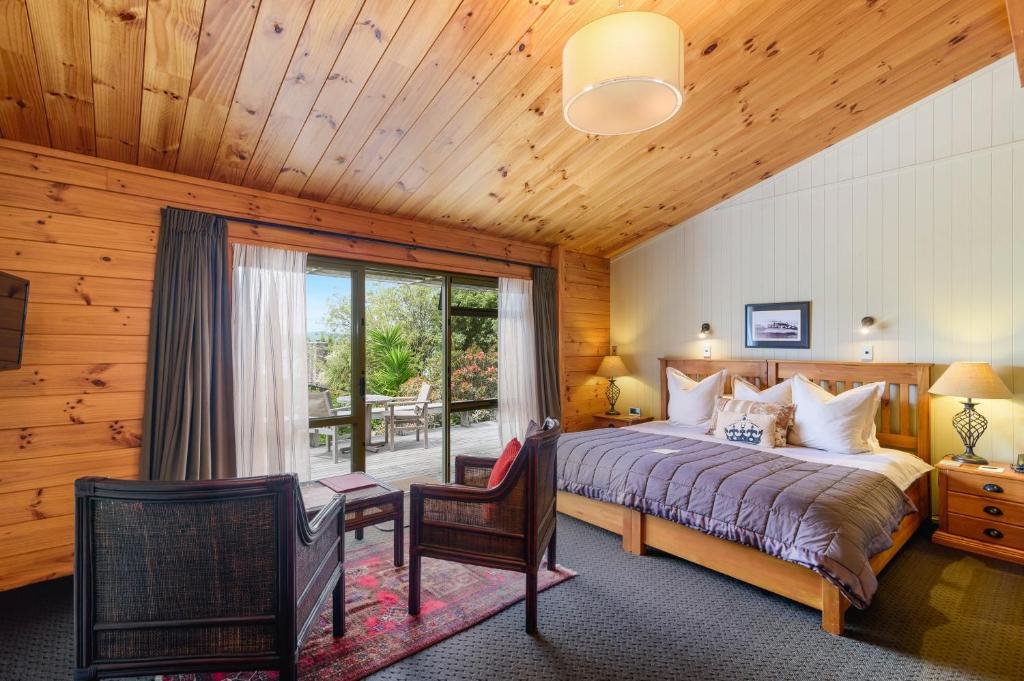 Koura Lodge en su destino