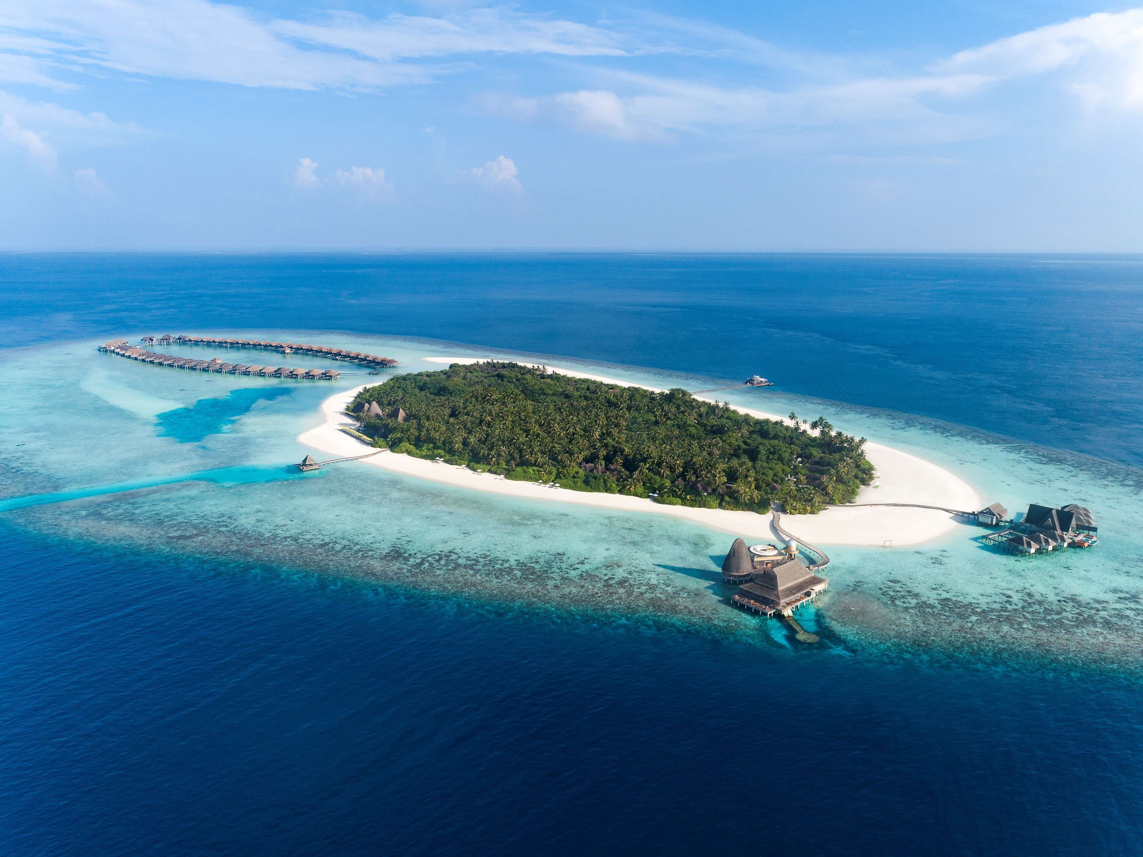 Anantara Kihavah Maldives Villas en Baa Atoll