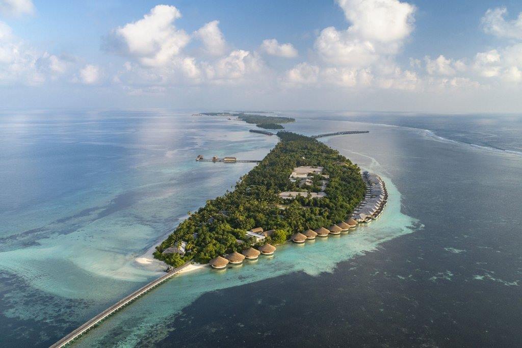 The Residence at Dhigurah en Gaafu Alifu Atoll