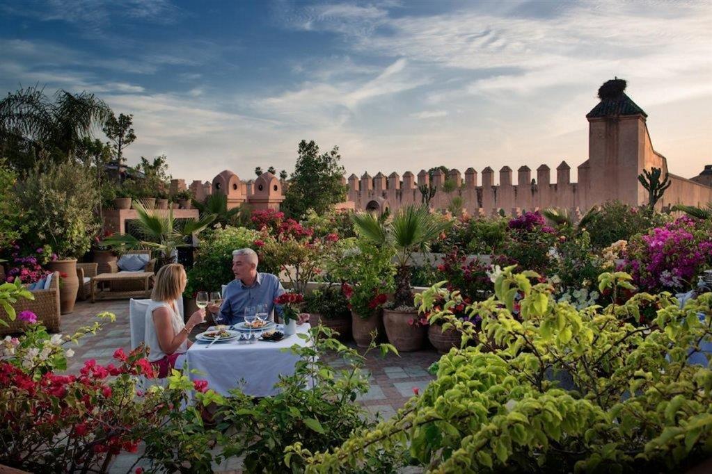 Dar Les Cigognes en Marrakech 