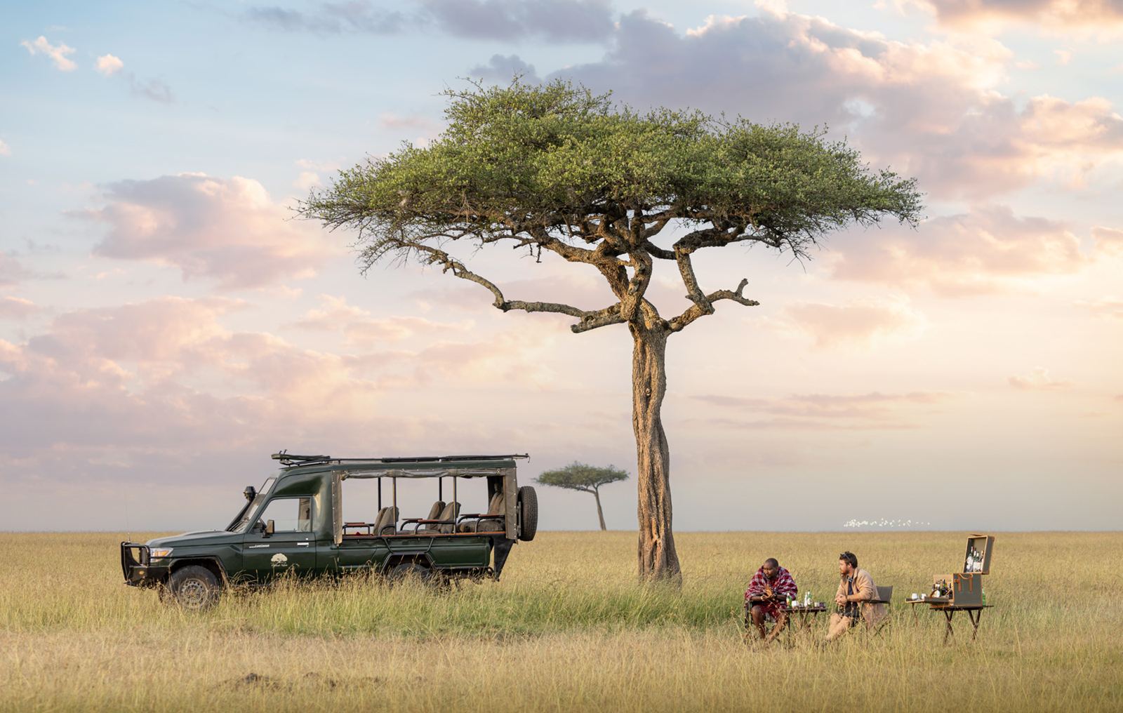 Offbeat Ndoto Camp en Masai Mara