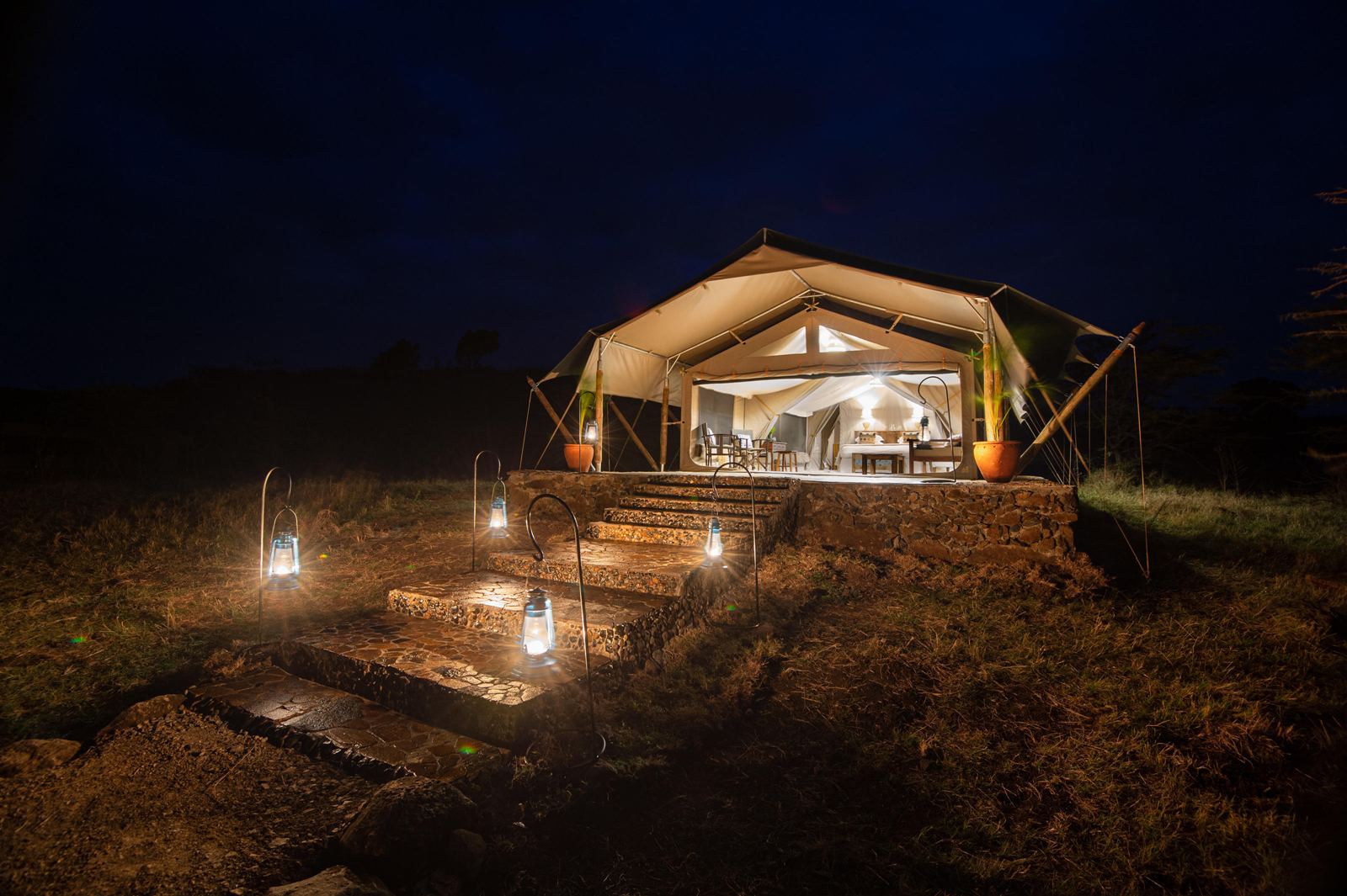 Offbeat Ndoto Camp en Masai Mara