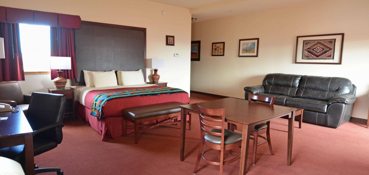 The View Hotel en Gran Canyon