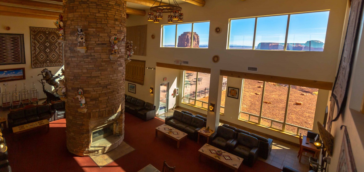 The View Hotel en Gran Canyon