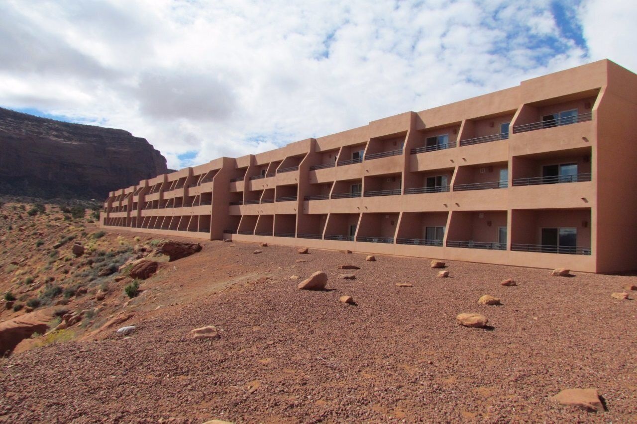 The View Hotel en Gran Canyon