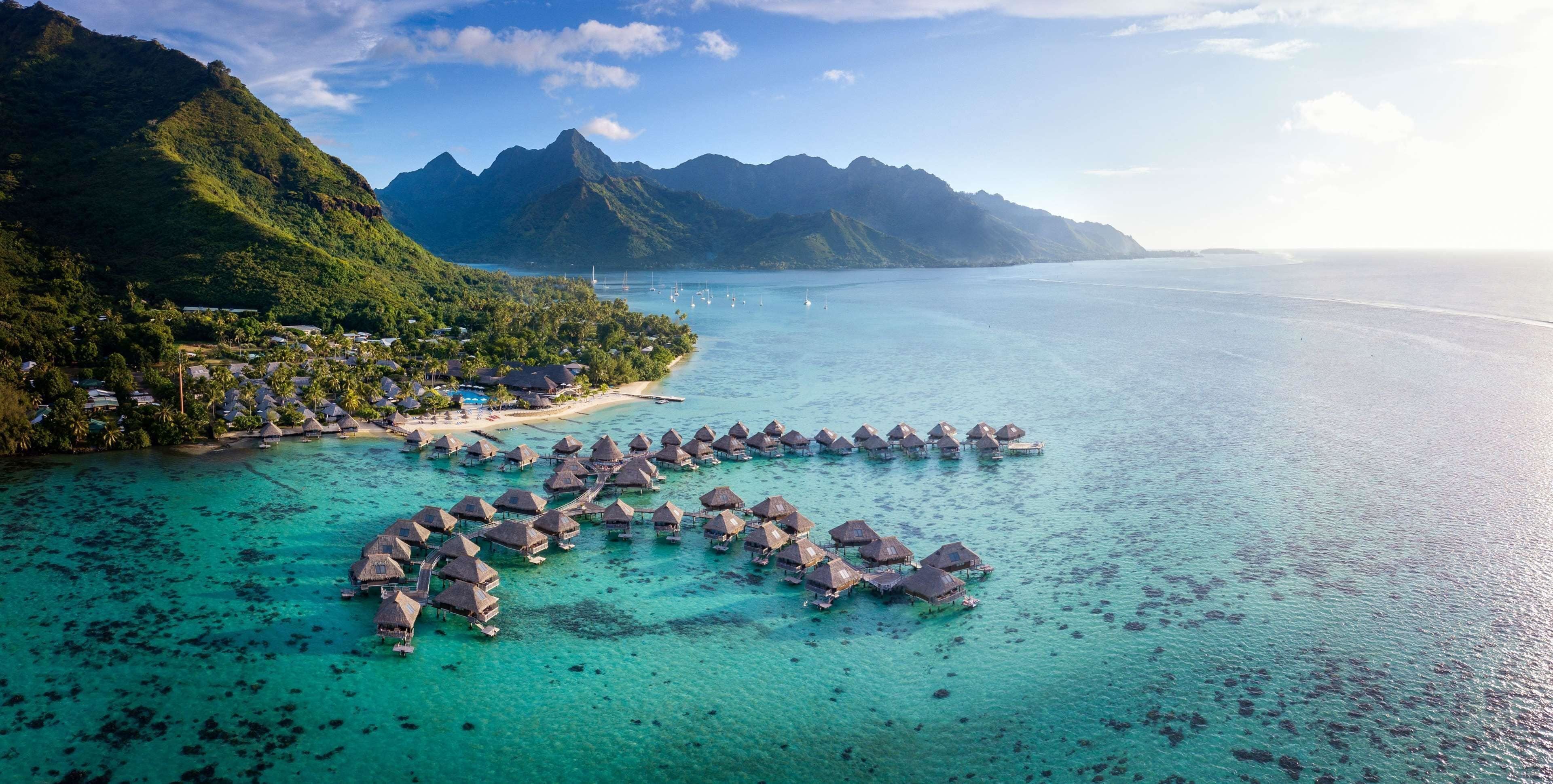 Luna de Miel Japón, Moorea y Bora Bora * diseñado por LAT.40