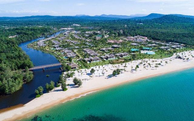 Fusion Resort Phu Quoc en Phu Quoc
