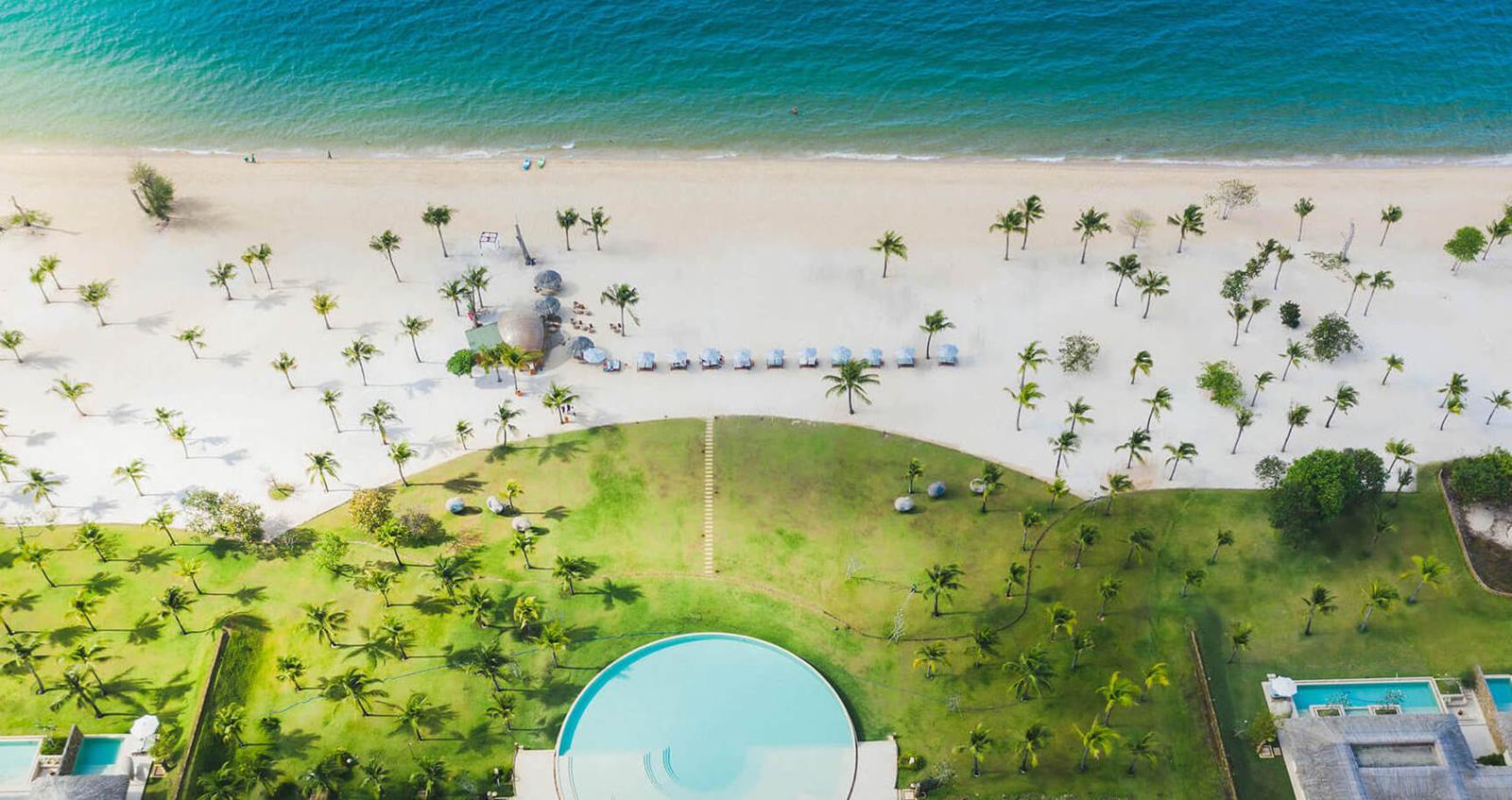 Fusion Resort Phu Quoc en Phu Quoc