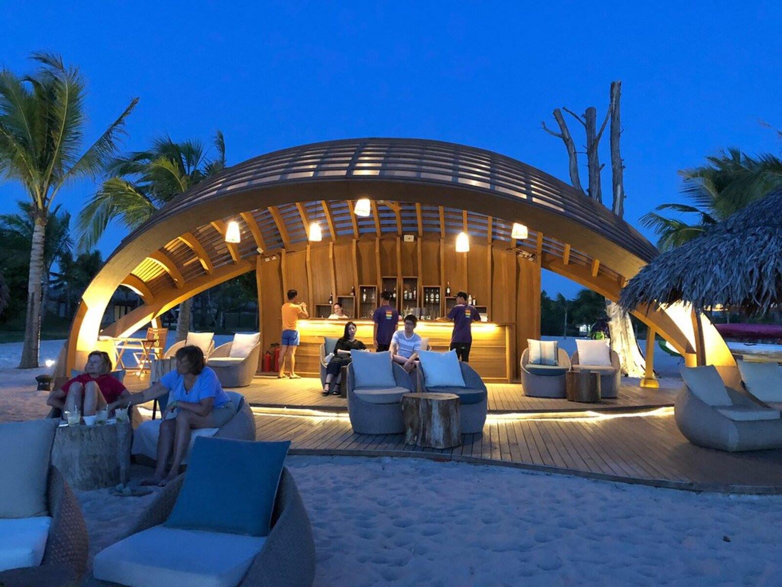 Fusion Resort Phu Quoc en Phu Quoc