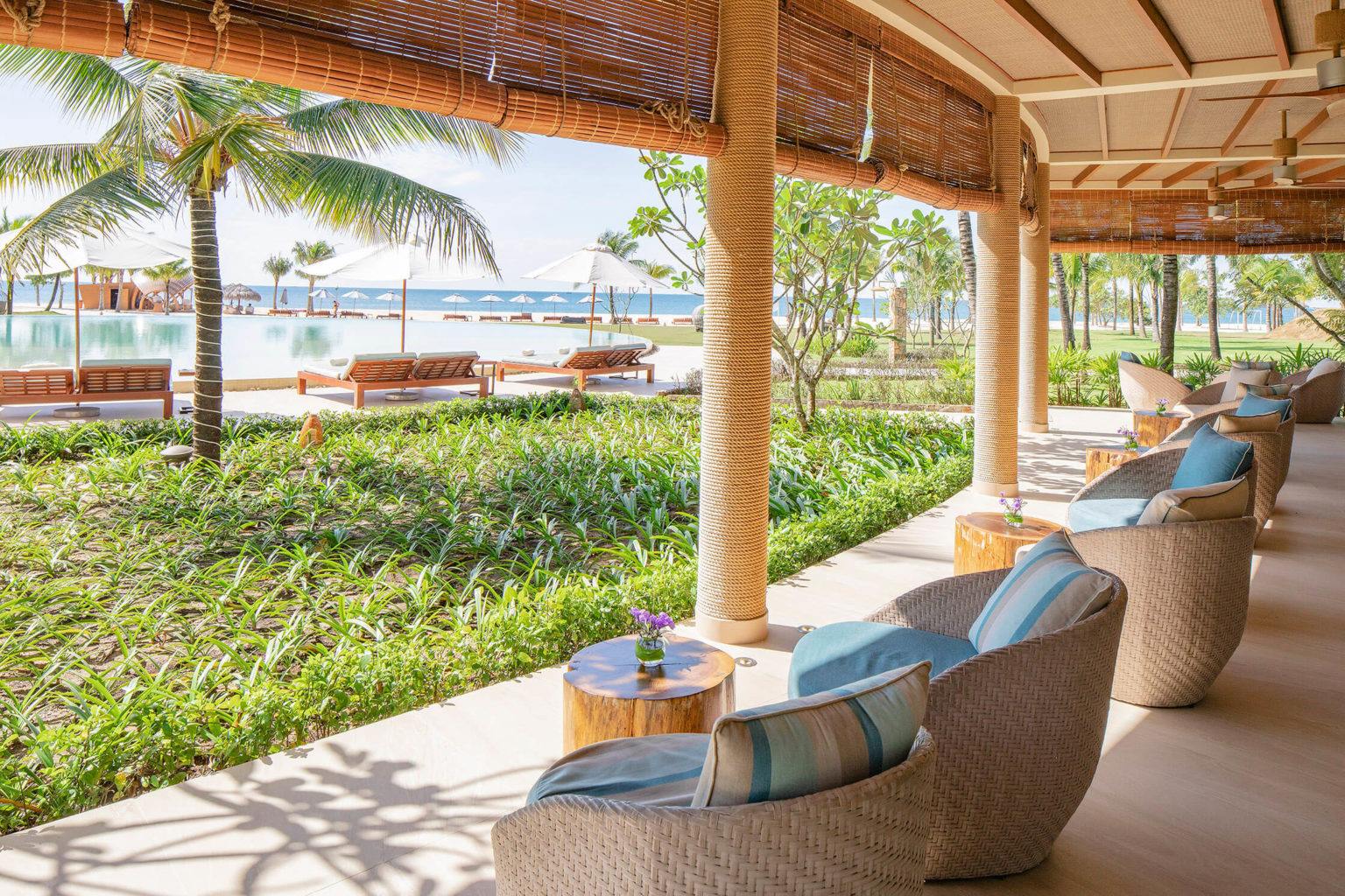 Fusion Resort Phu Quoc en Phu Quoc