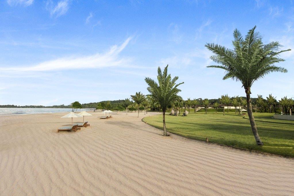 Fusion Resort Phu Quoc en Phu Quoc