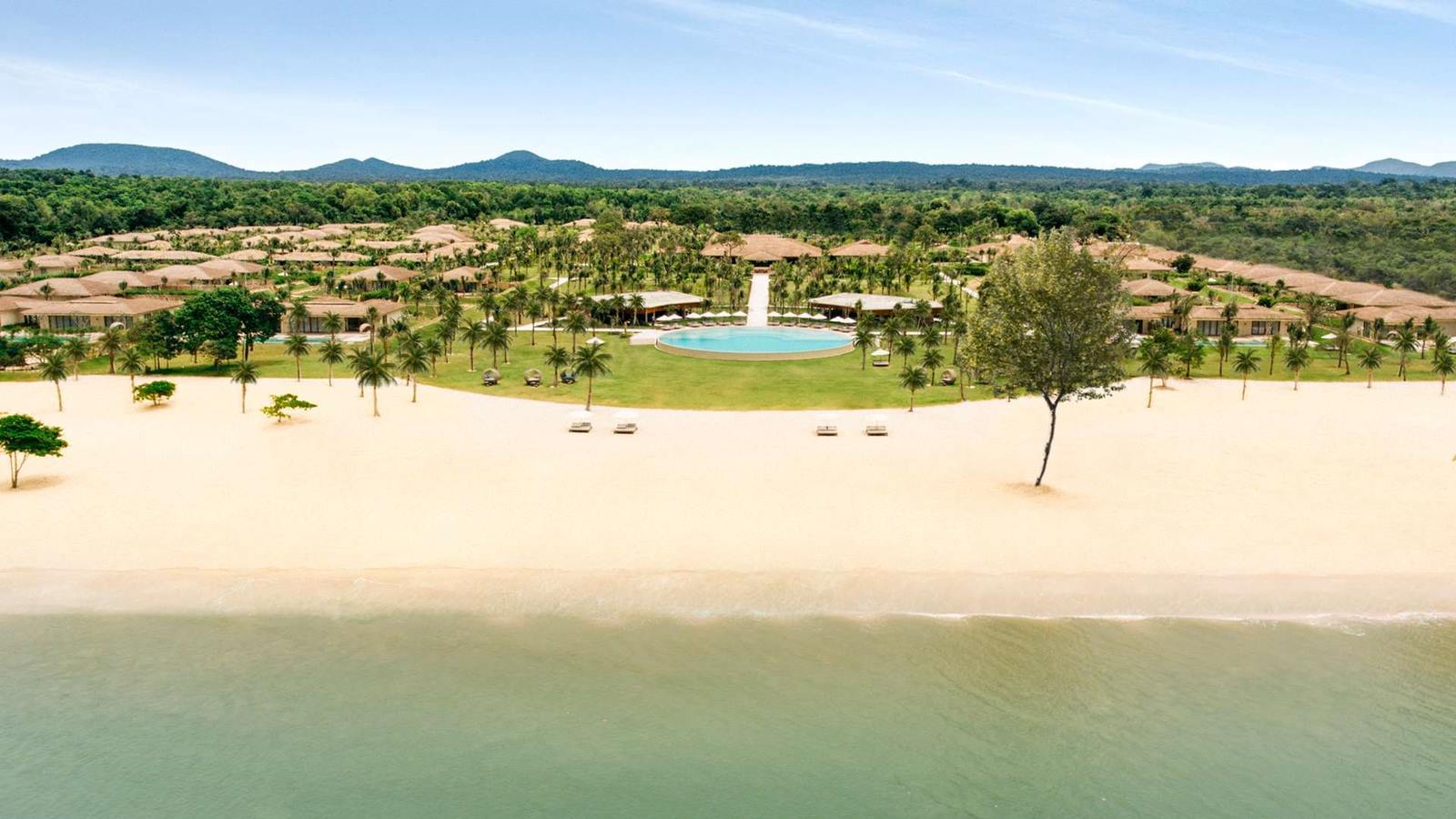 Fusion Resort Phu Quoc en Phu Quoc