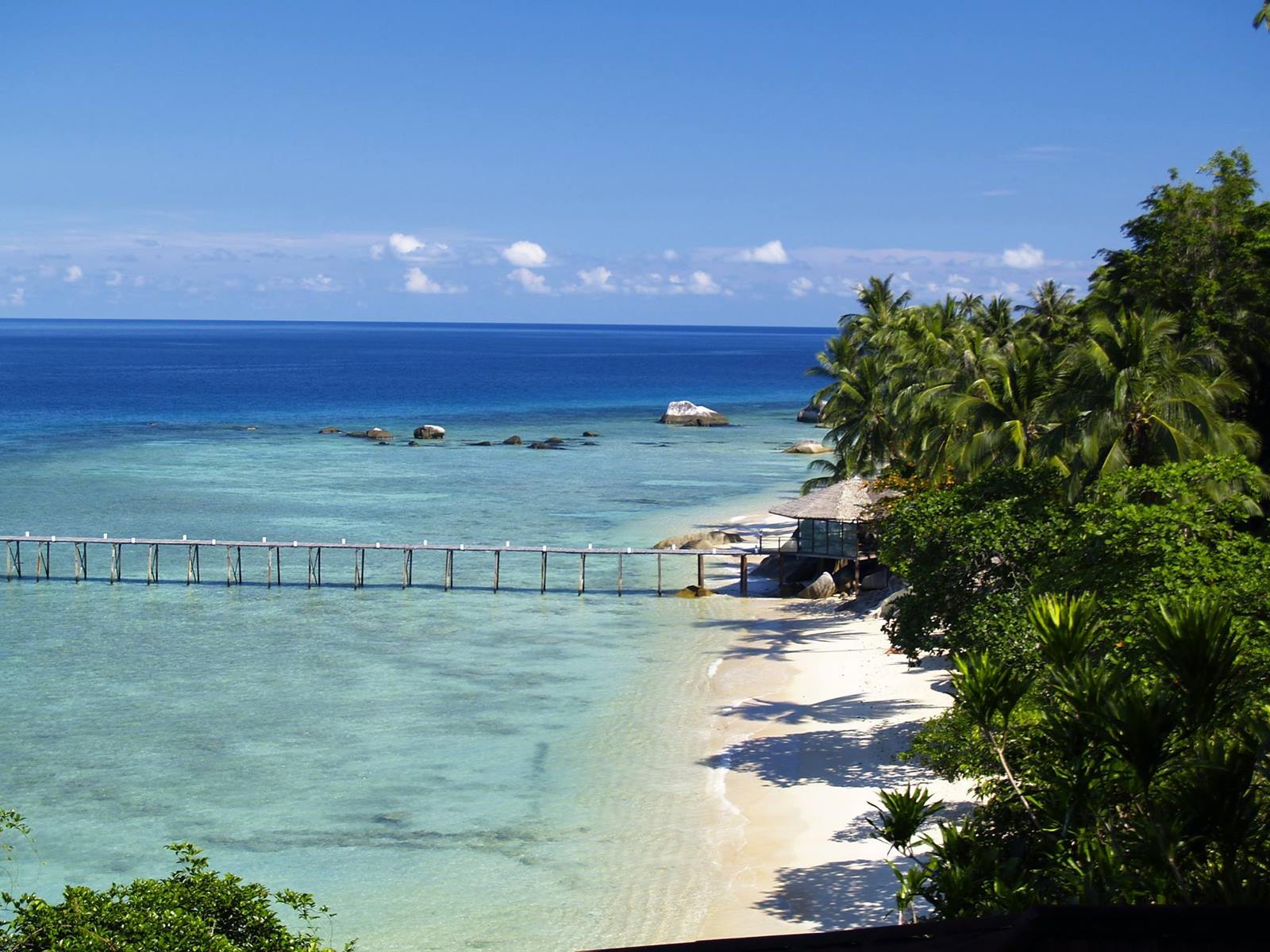 Japamala Resort en su destino