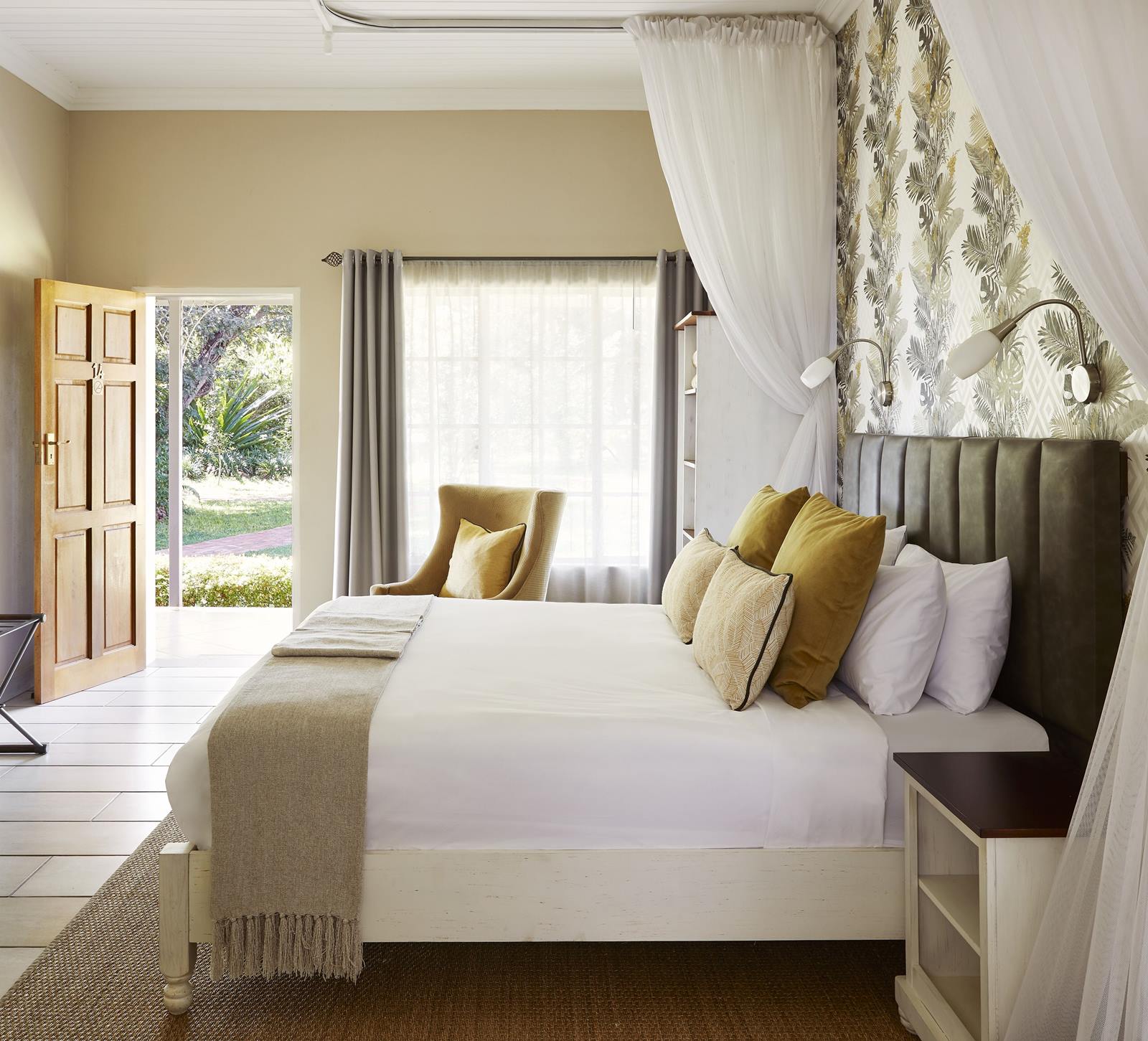 Pioneers Lodge en Victoria Falls