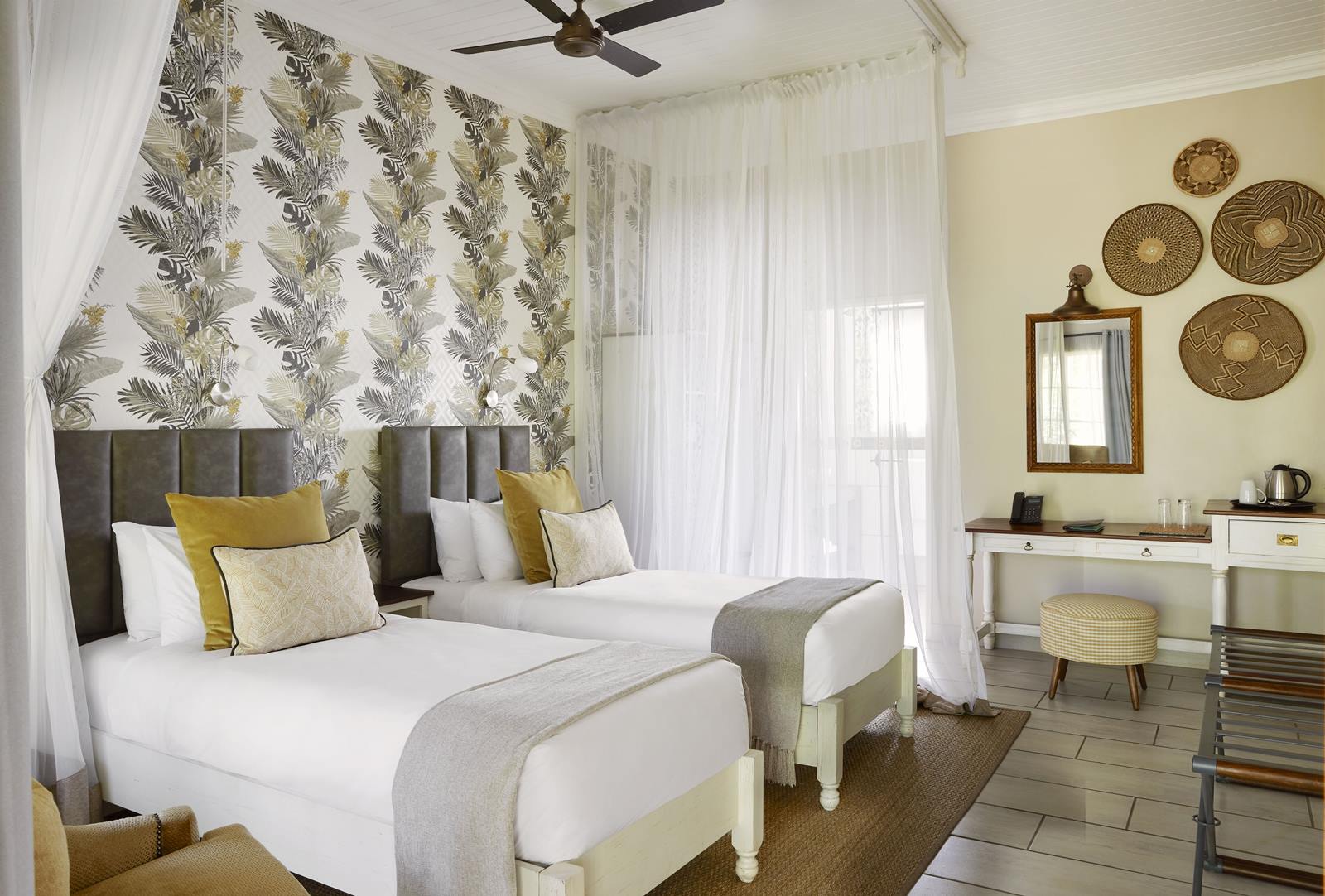 Pioneers Lodge en Victoria Falls
