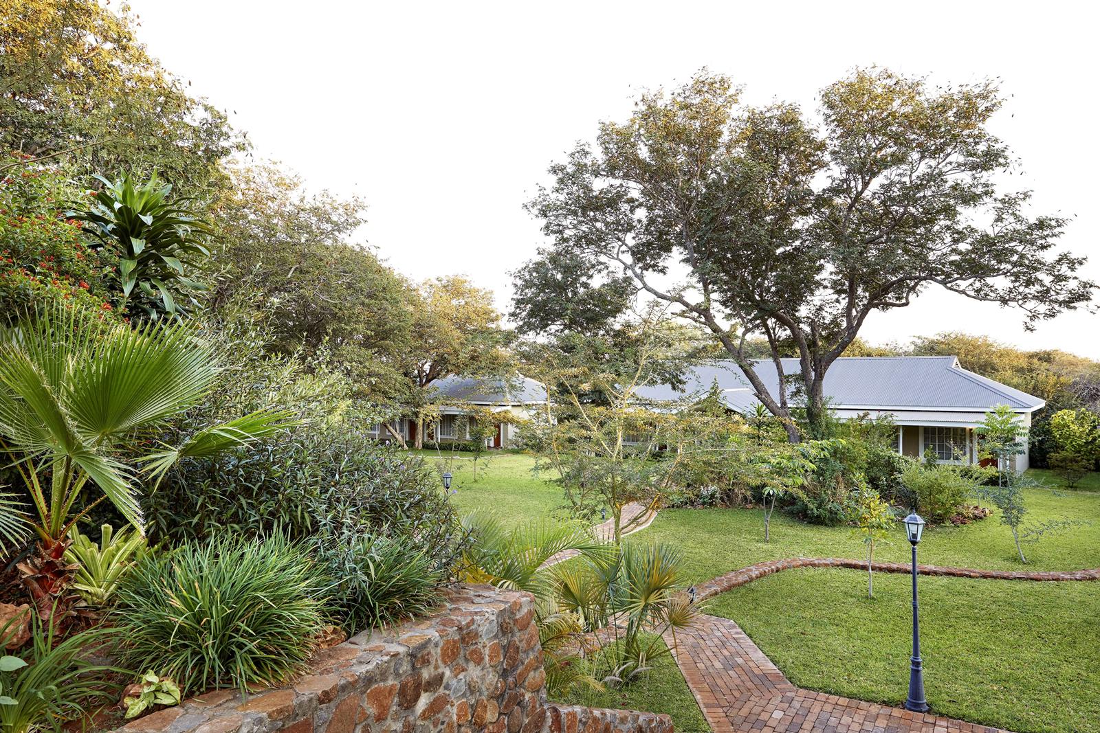 Pioneers Lodge en Victoria Falls