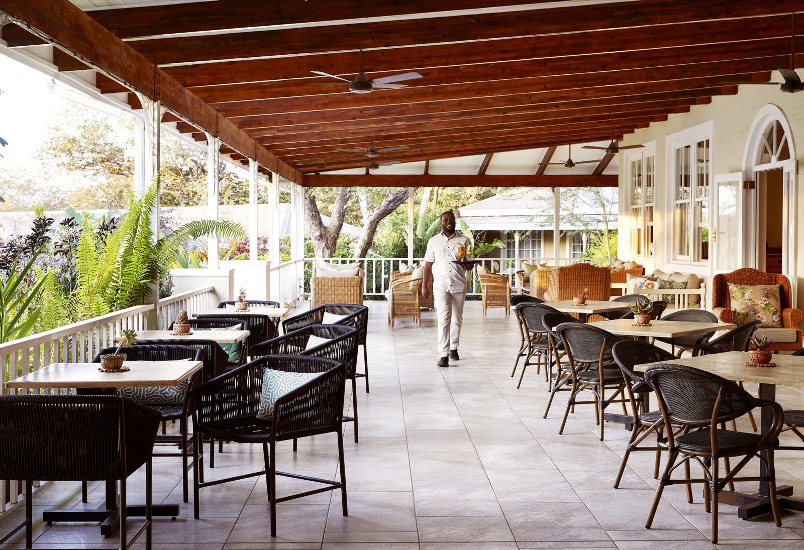 Pioneers Lodge en Victoria Falls