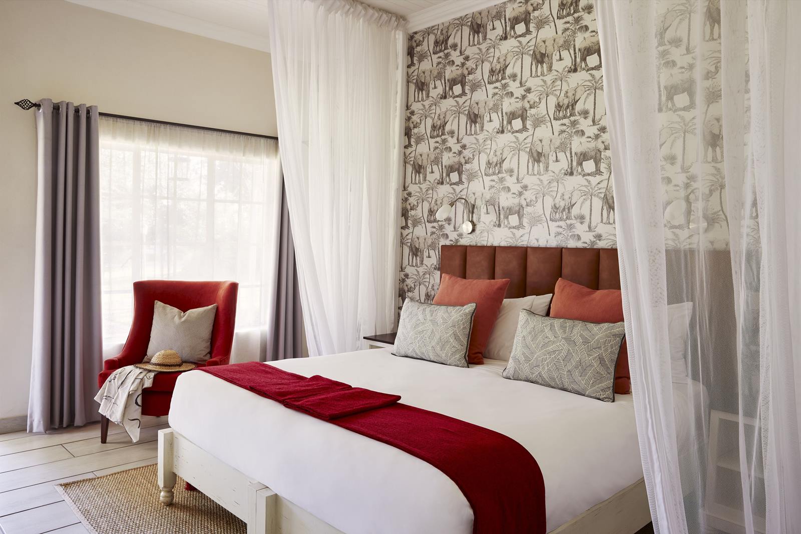 Pioneers Lodge en Victoria Falls