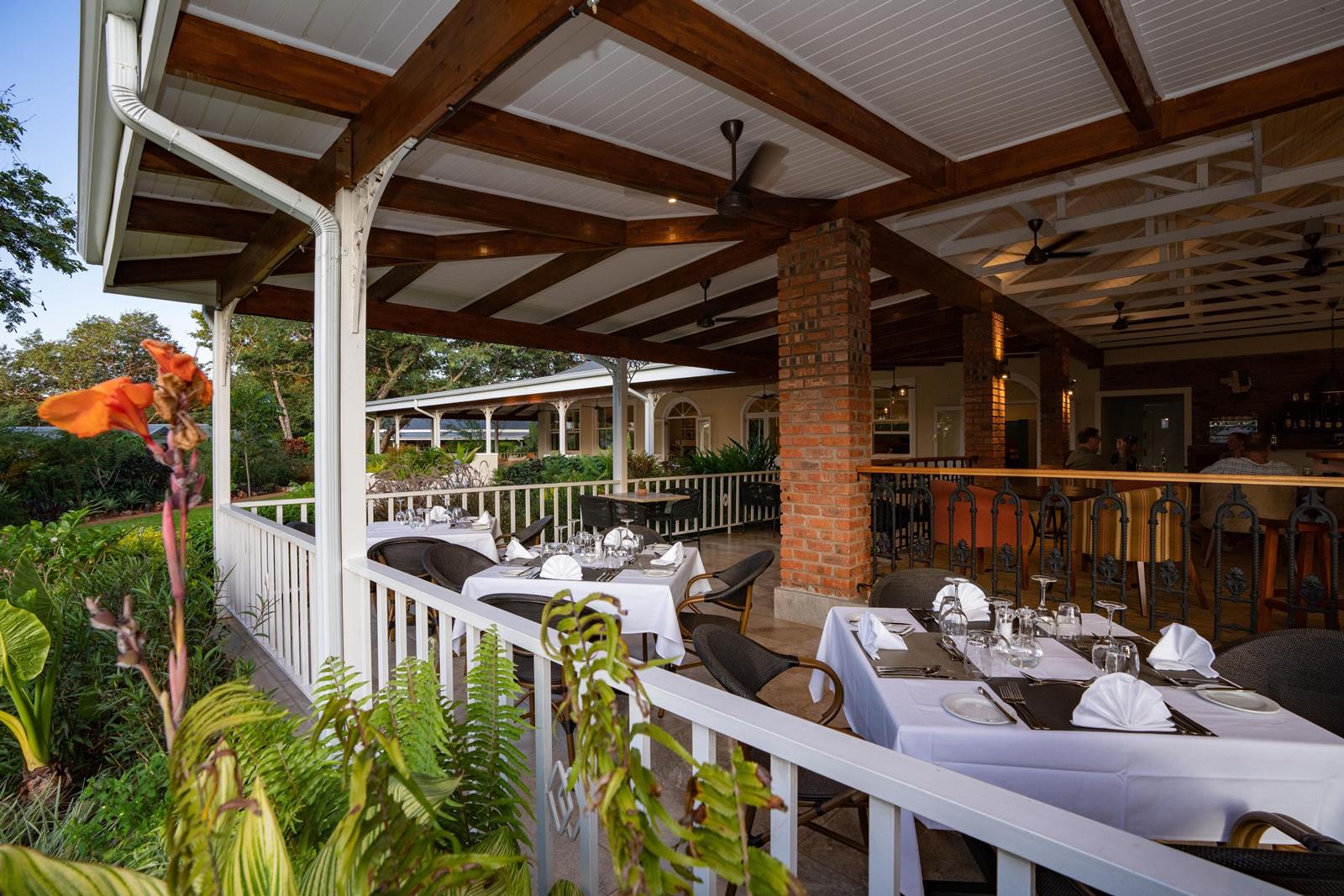 Pioneers Lodge en Victoria Falls