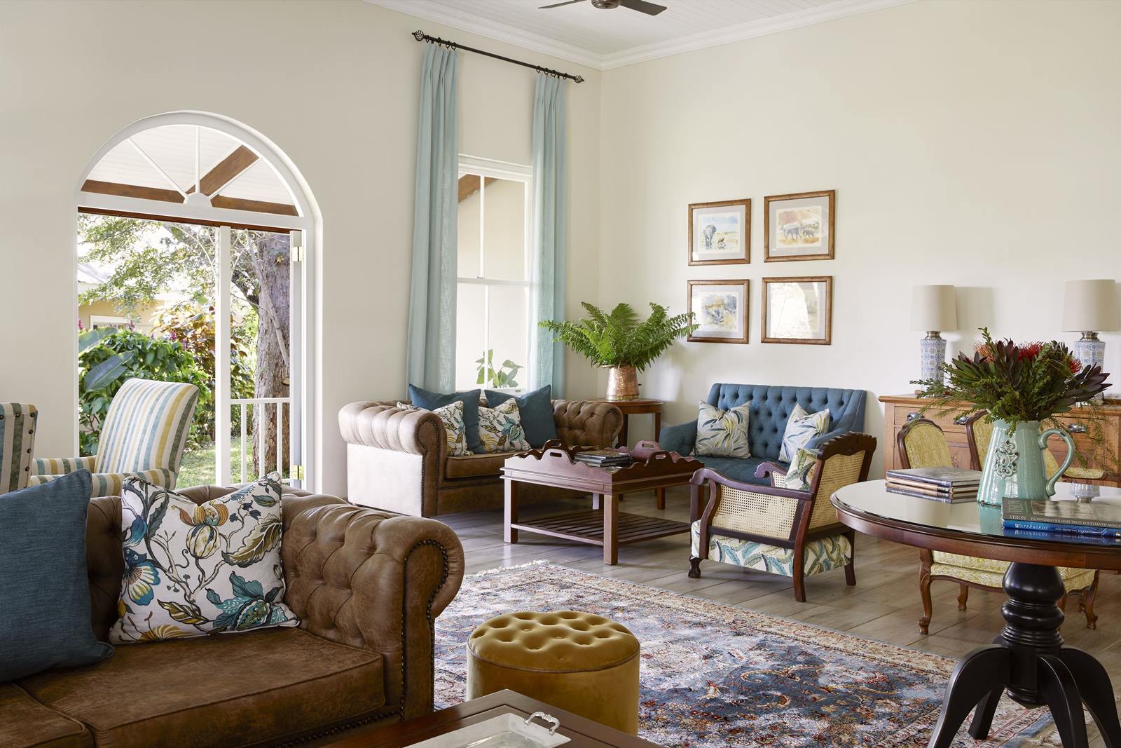 Pioneers Lodge en Victoria Falls