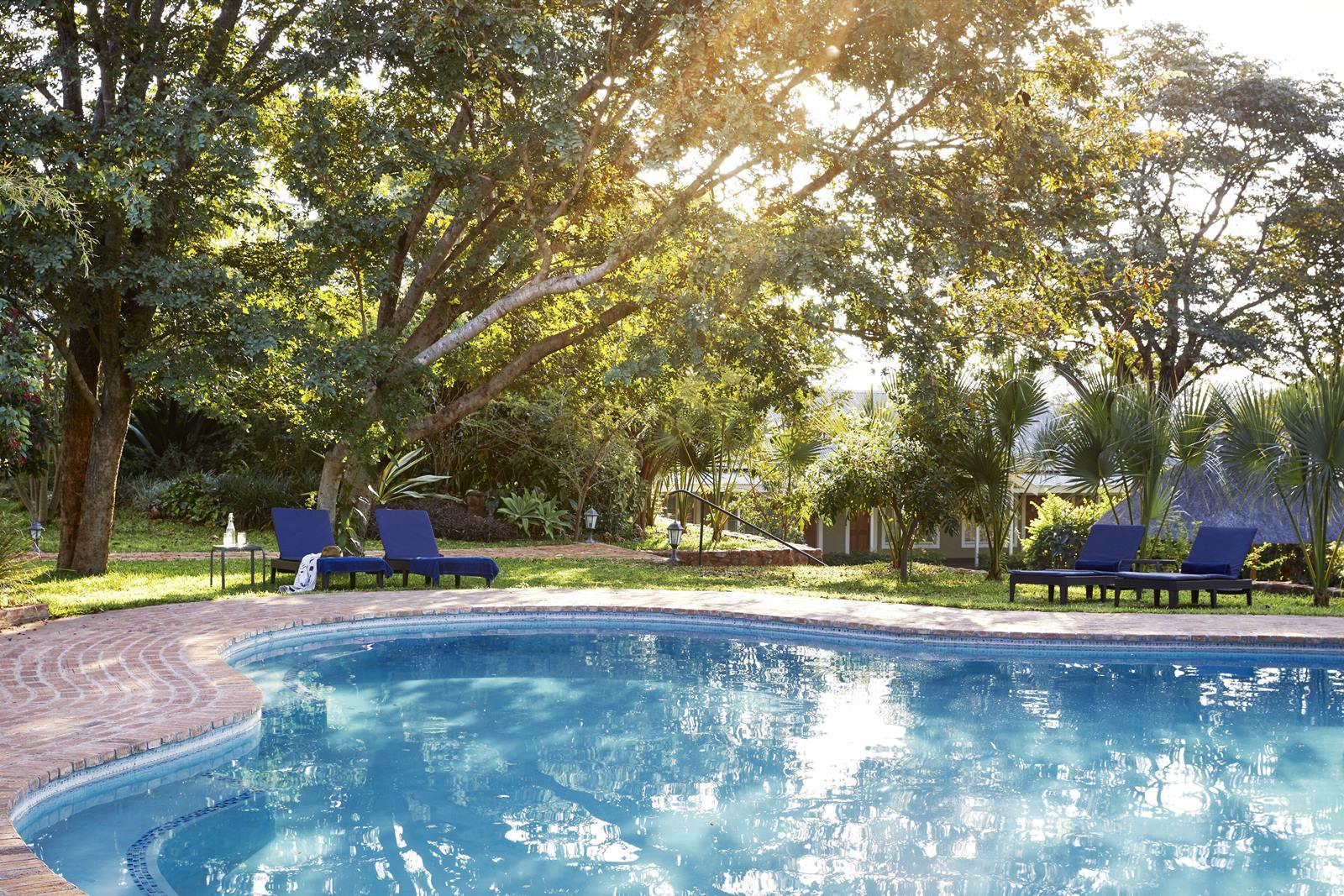 Pioneers Lodge en Victoria Falls