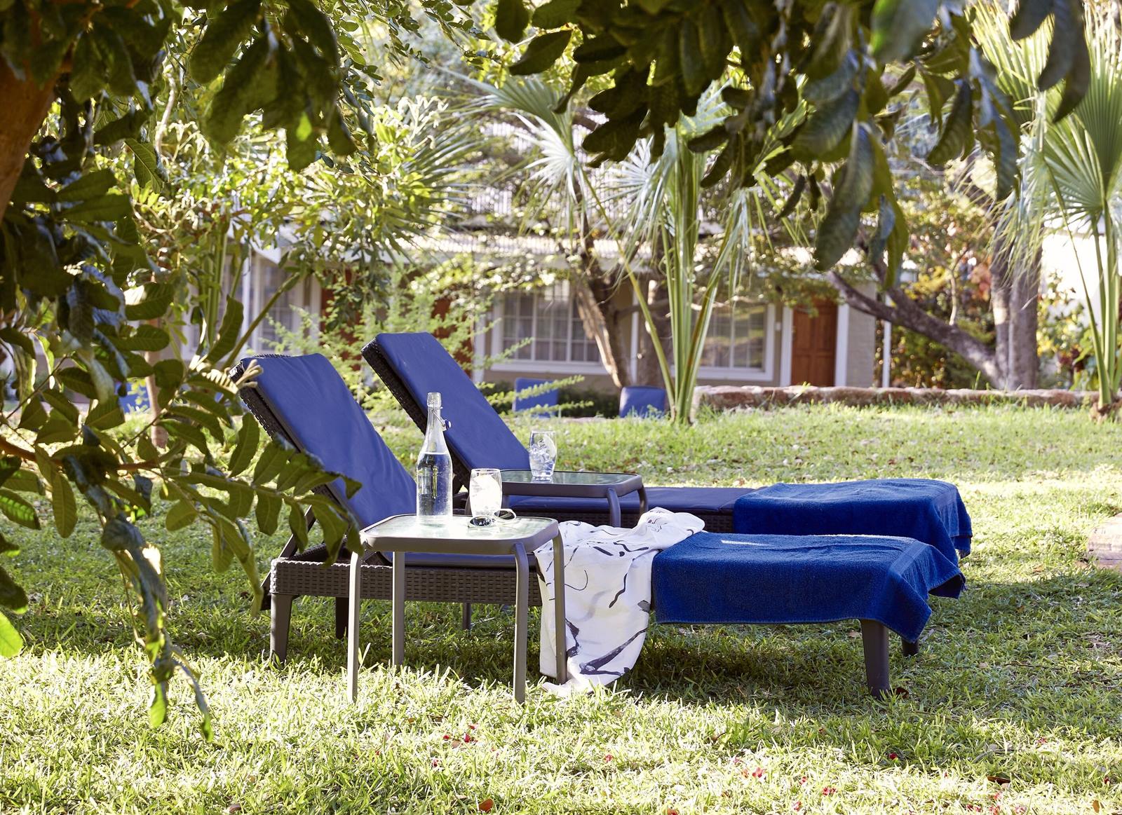 Pioneers Lodge en Victoria Falls