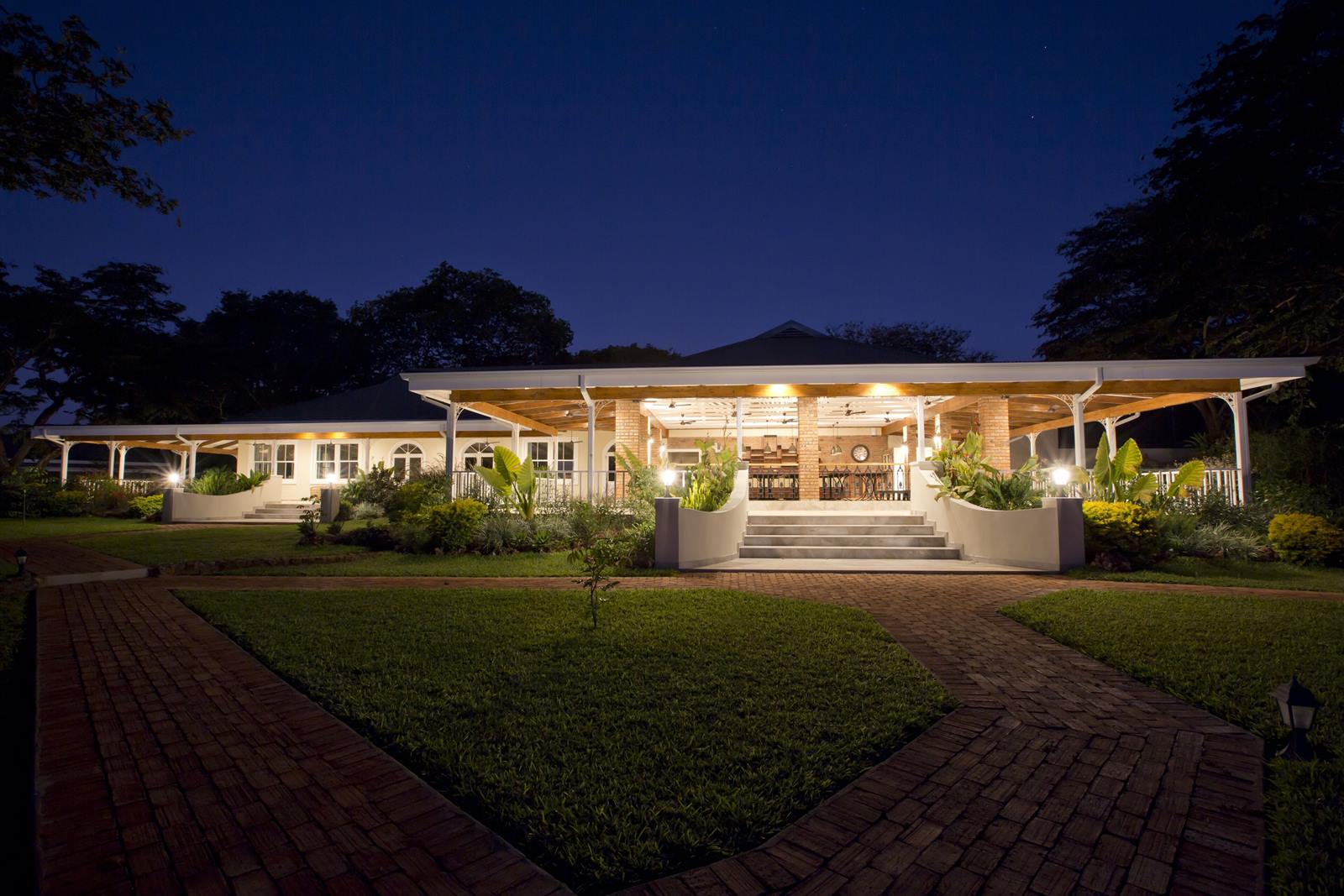 Pioneers Lodge en Victoria Falls