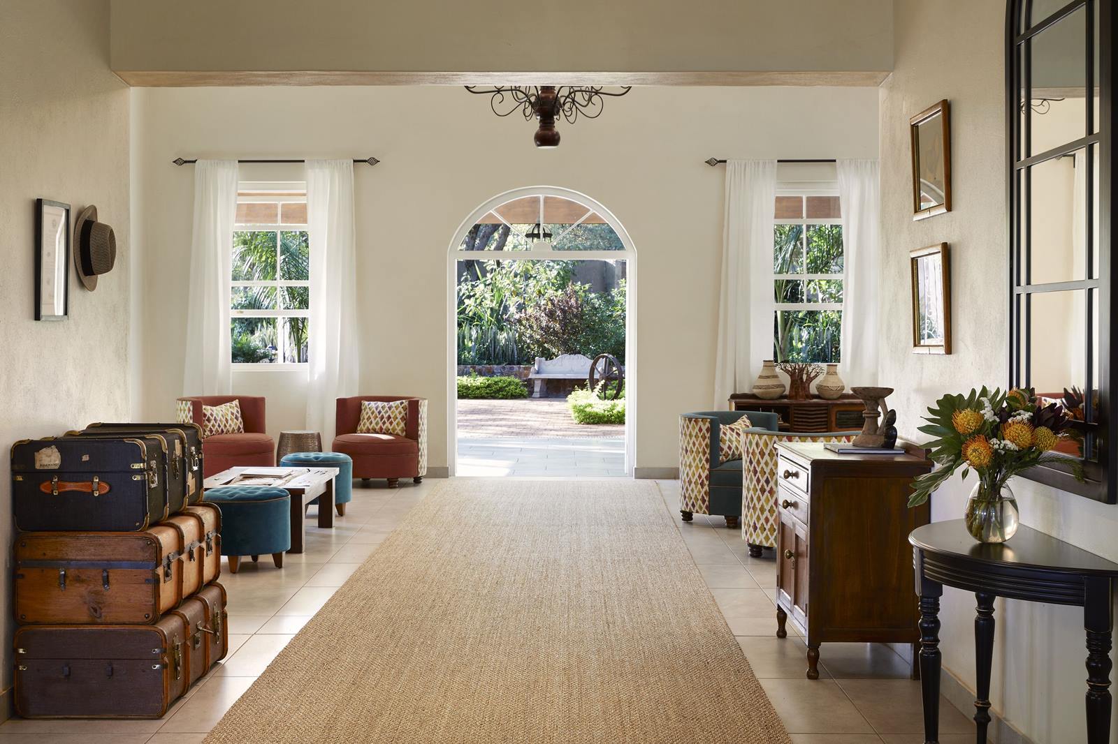 Pioneers Lodge en Victoria Falls