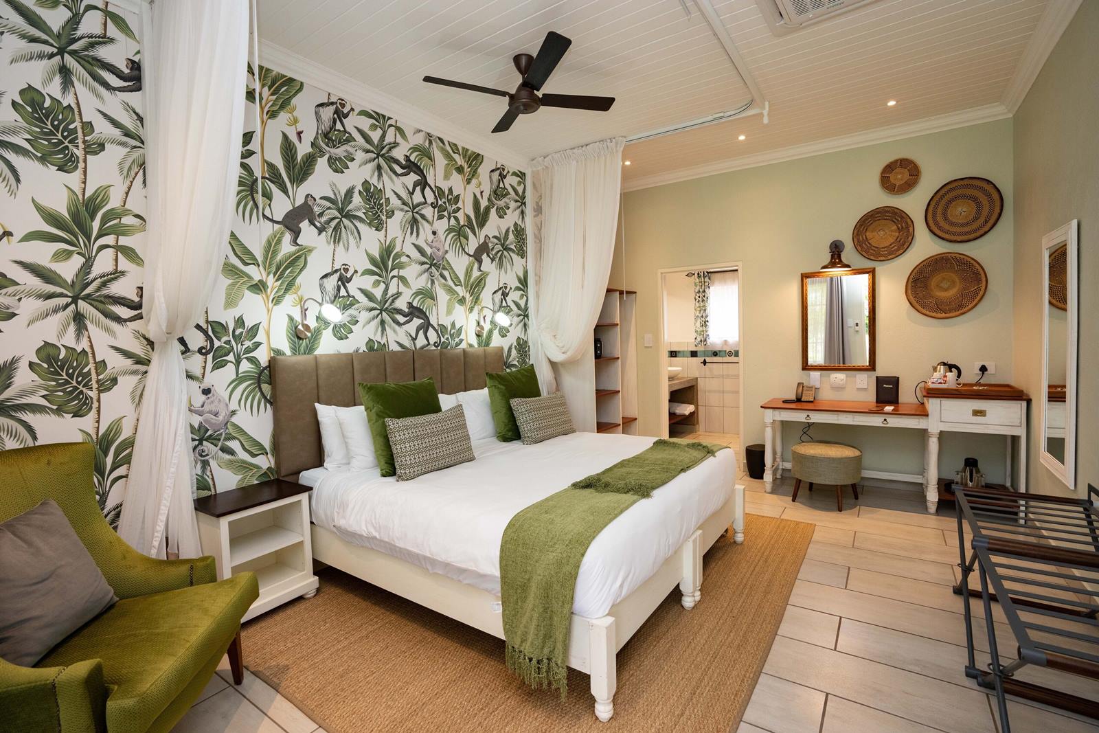 Pioneers Lodge en Victoria Falls