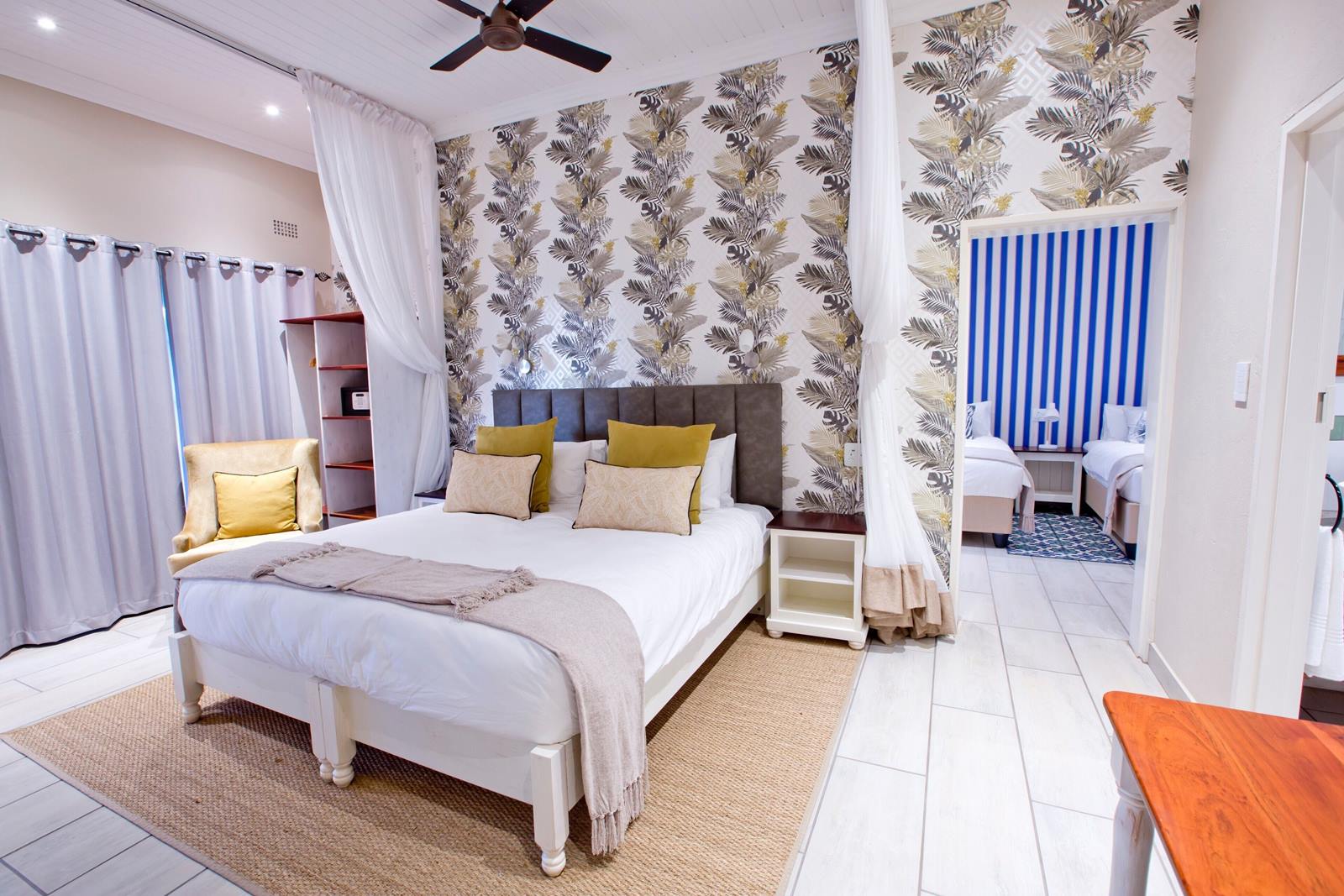 Pioneers Lodge en Victoria Falls