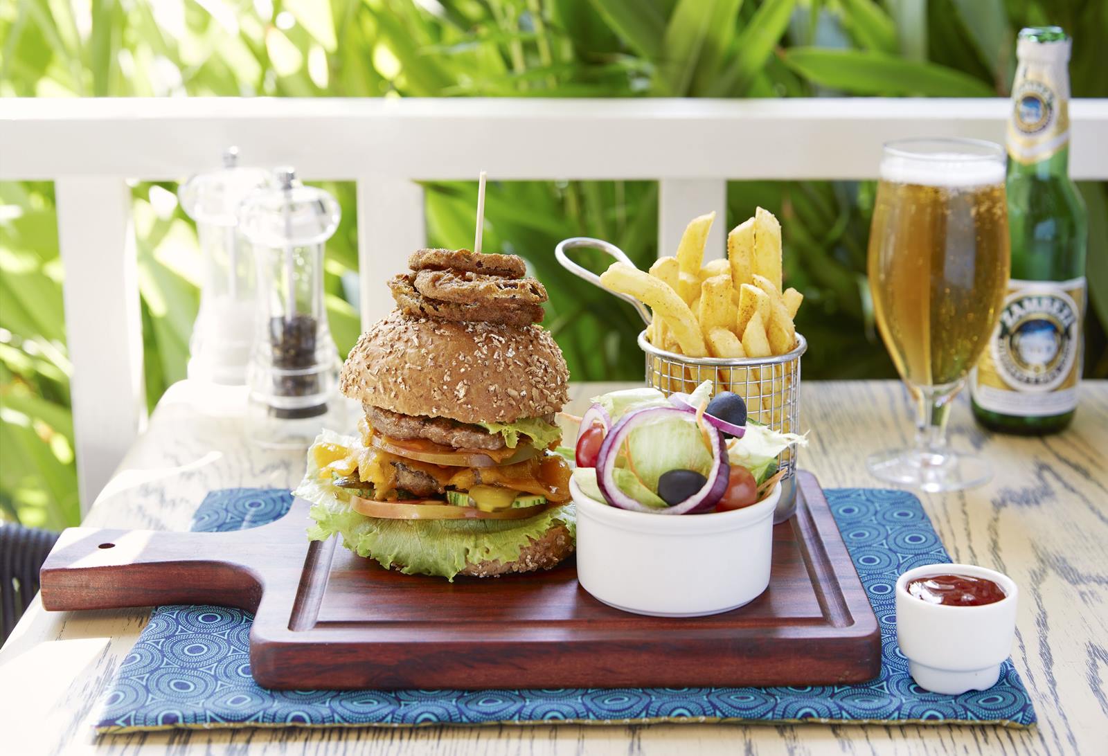 Pioneers Lodge en Victoria Falls
