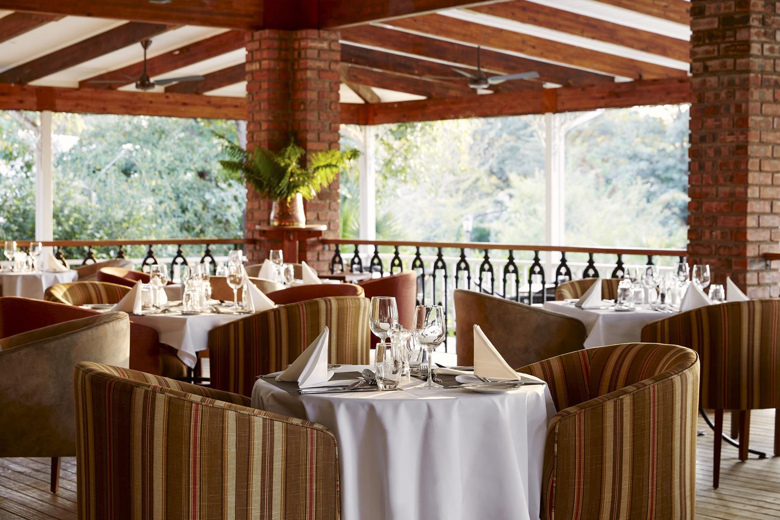 Pioneers Lodge en Victoria Falls