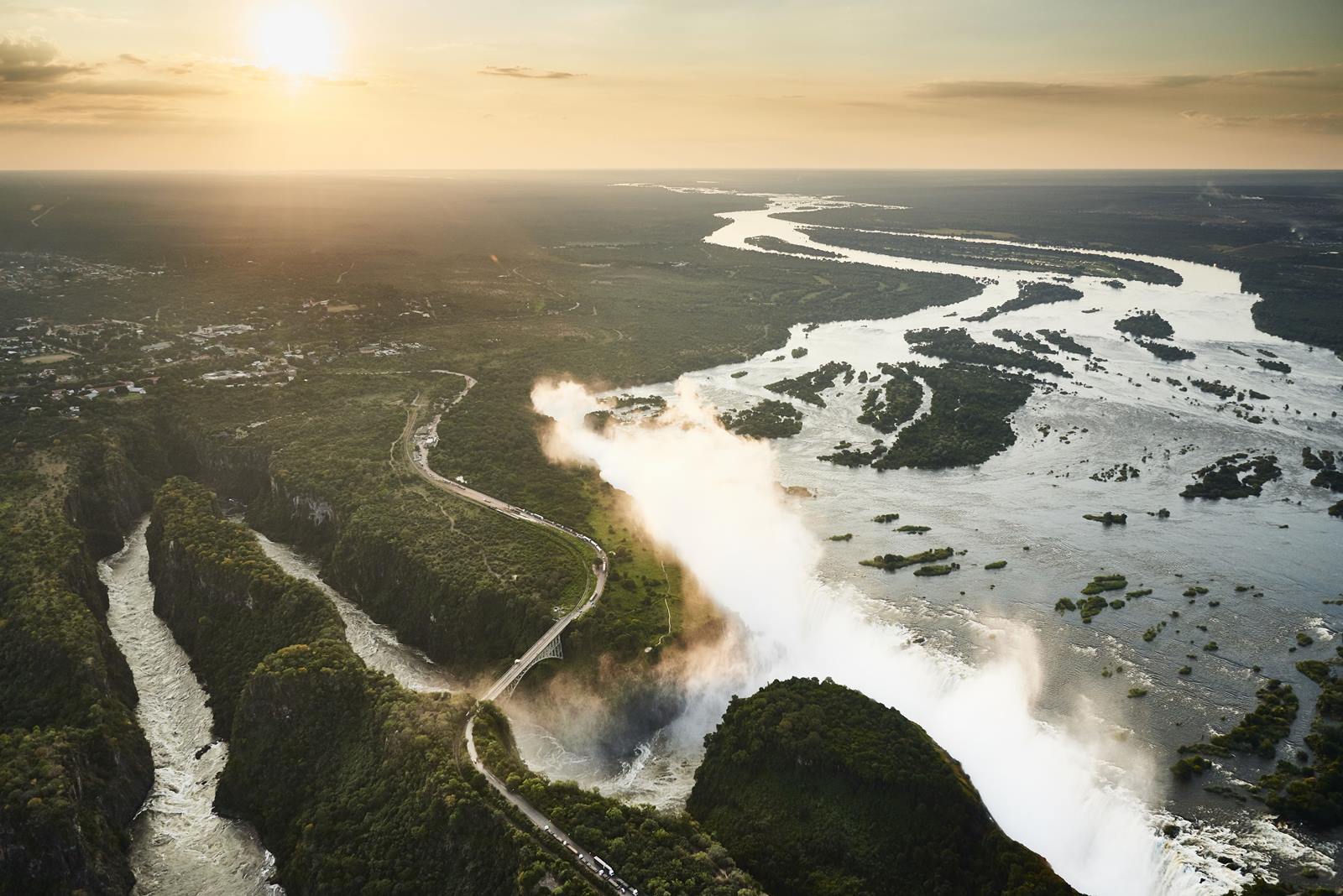 Victoria Falls