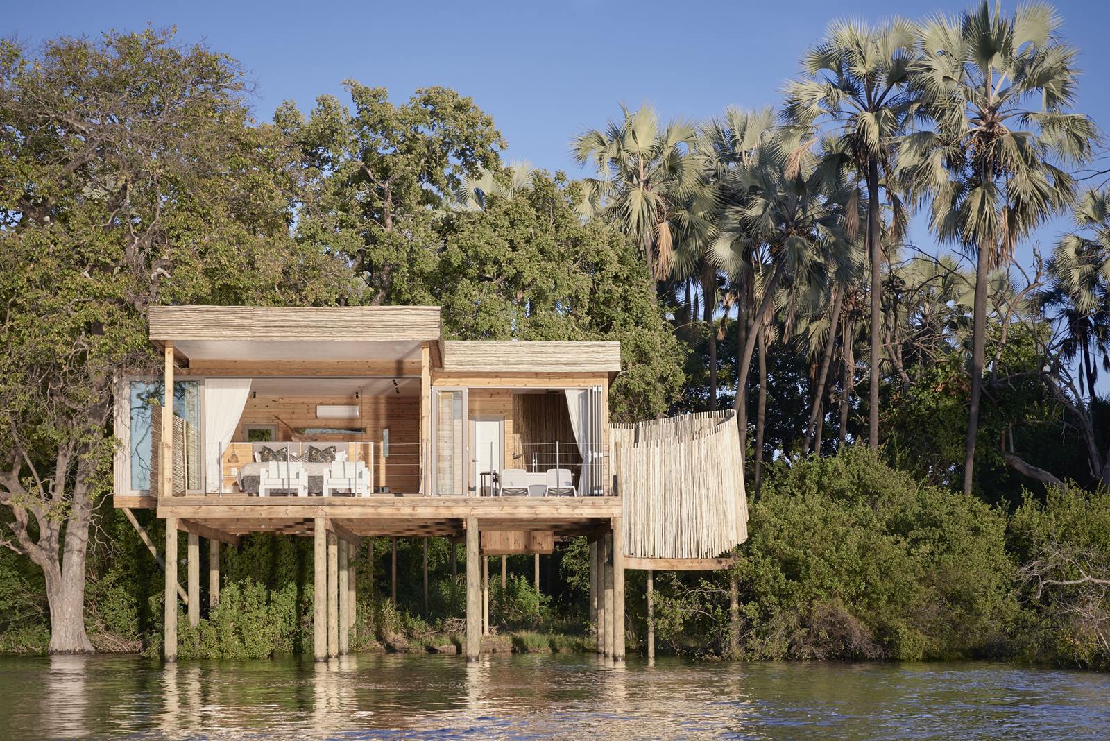 Impresionante viaje a Ruanda y Victoria Falls diseñado por LAT.40