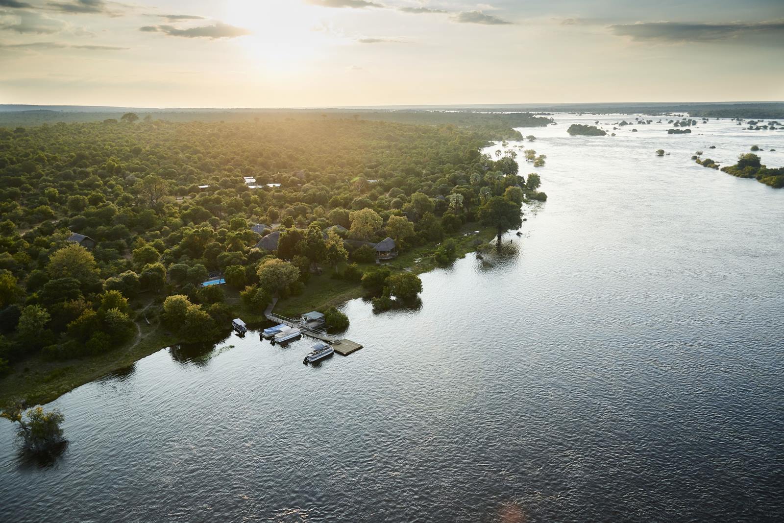 Victoria Falls