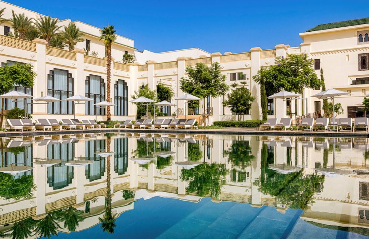 Fairmont Tazi Palace  en Tanger