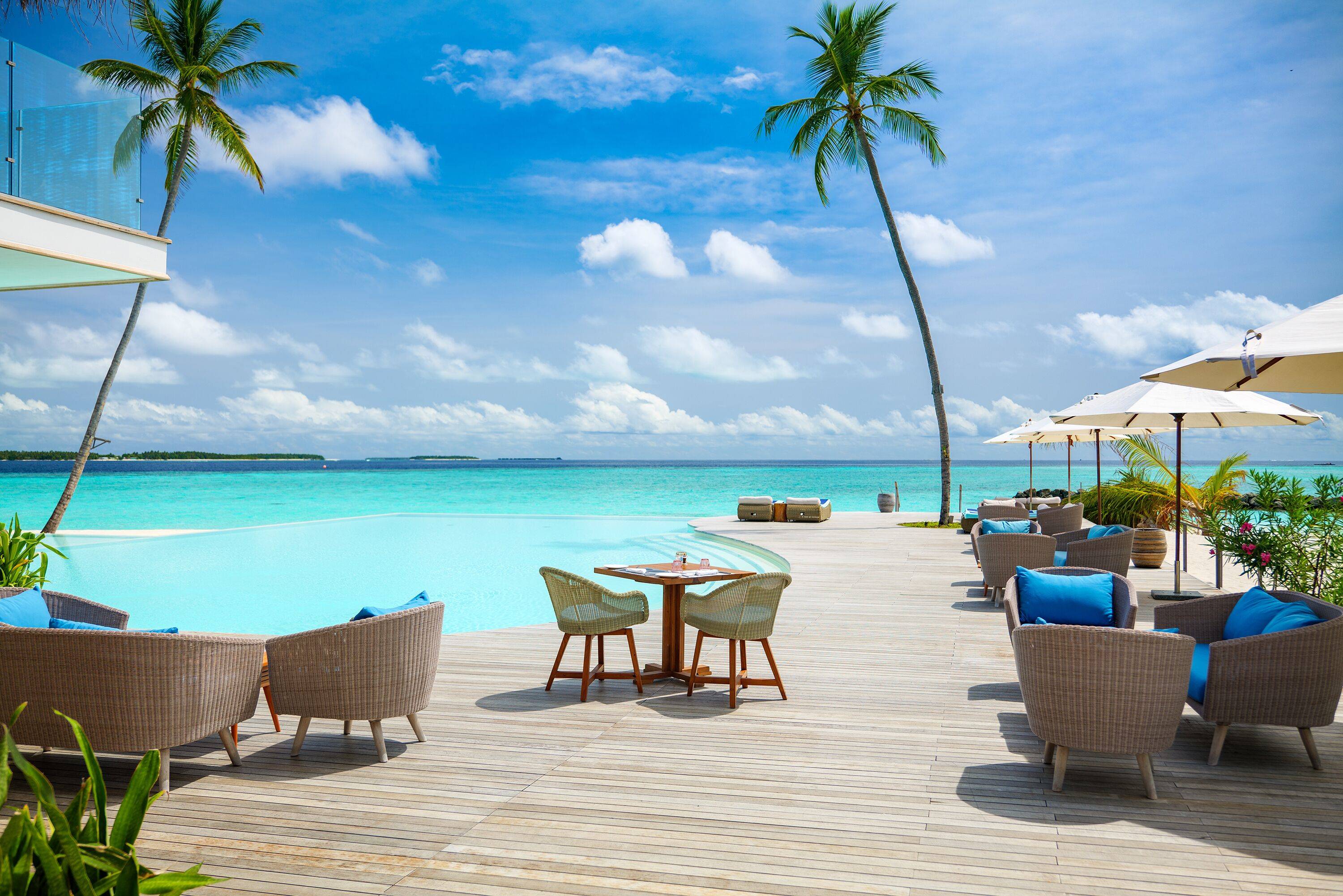 Baglioni Resort Maldives en Dhaalu Atoll