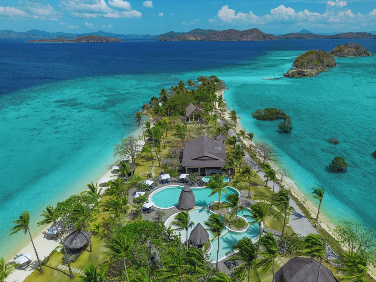 Two Seasons Coron Island Resort & Spa en Coron