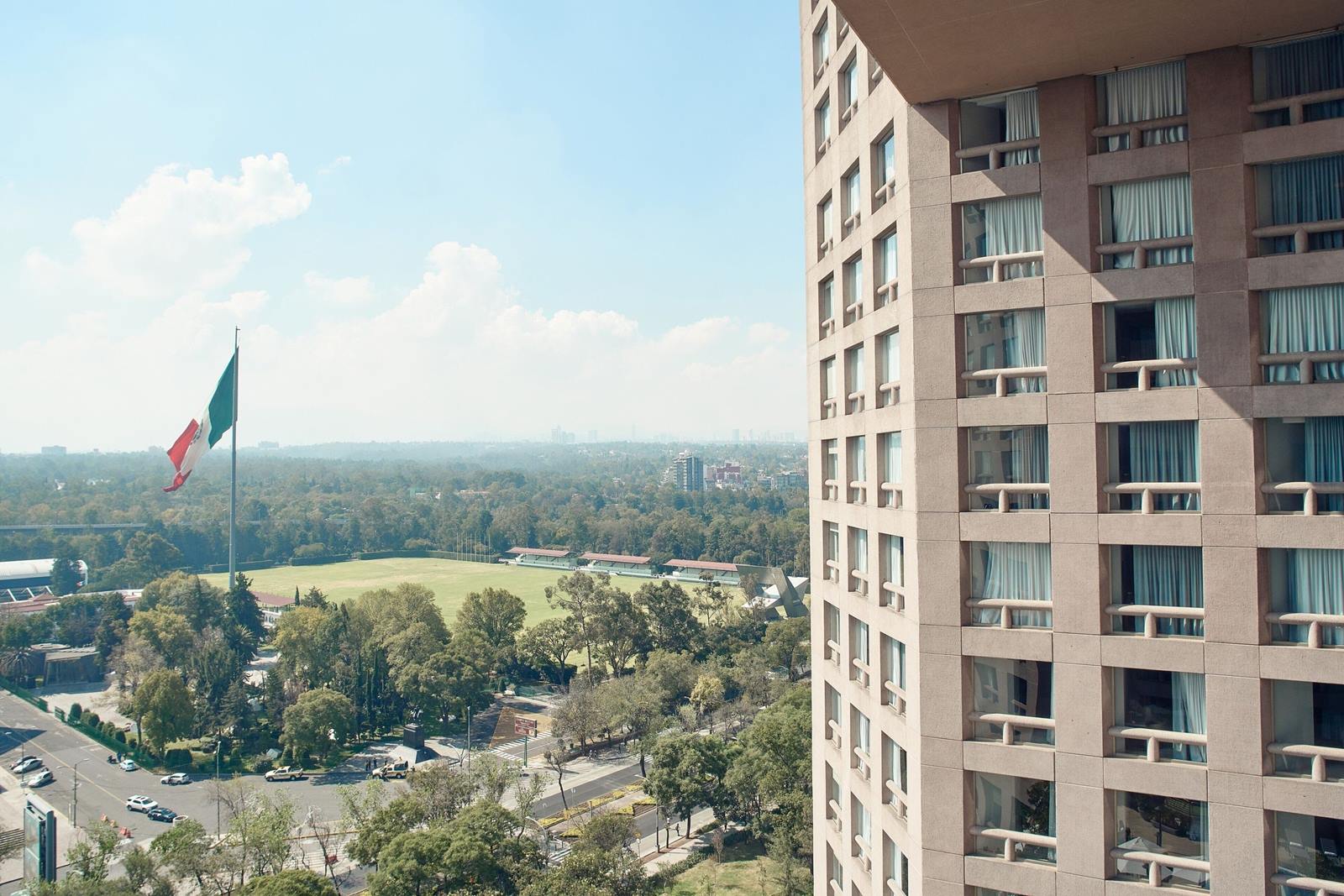 JW Marriot en su destino
