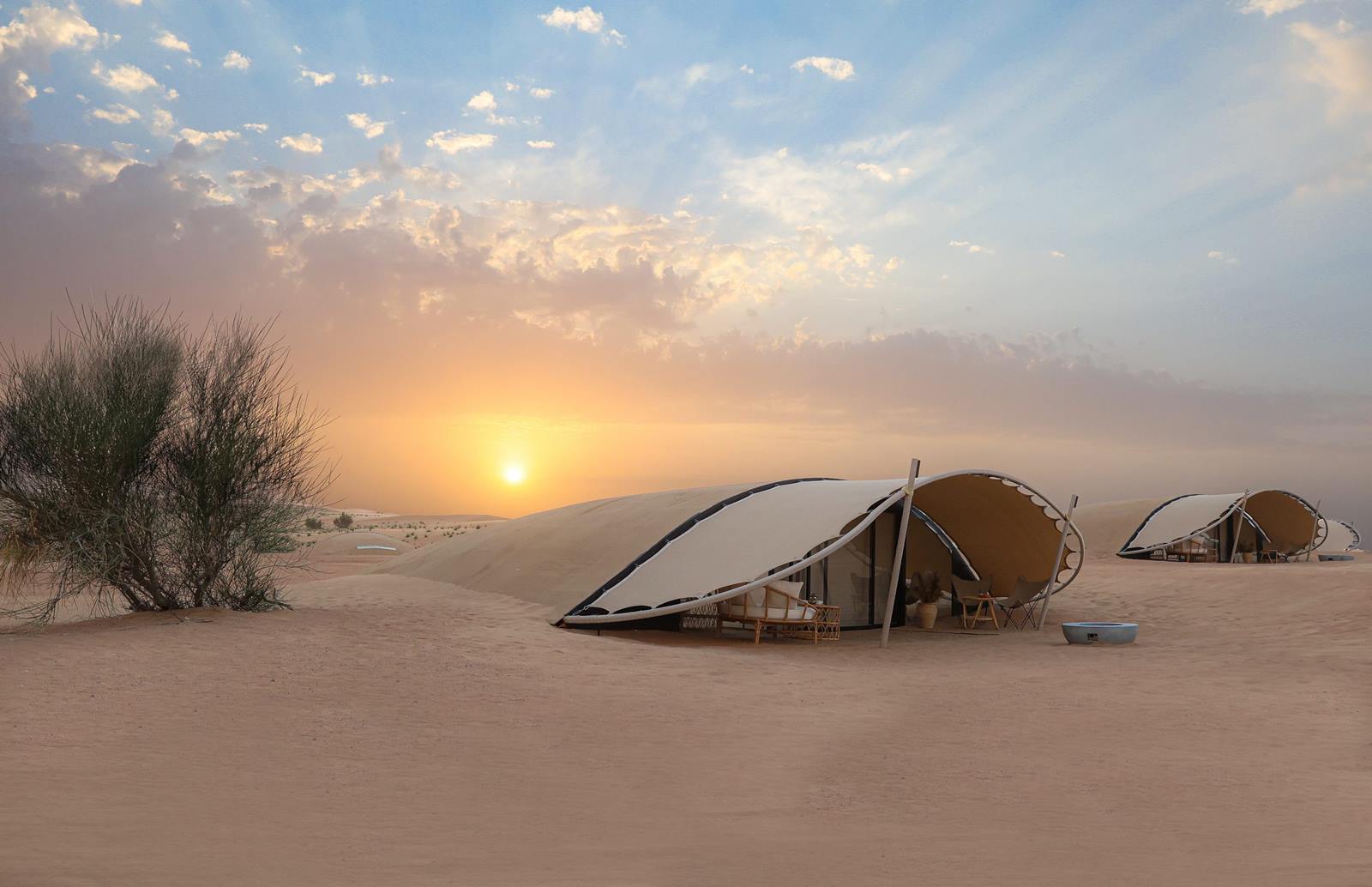 Sonara Nest en Dubai