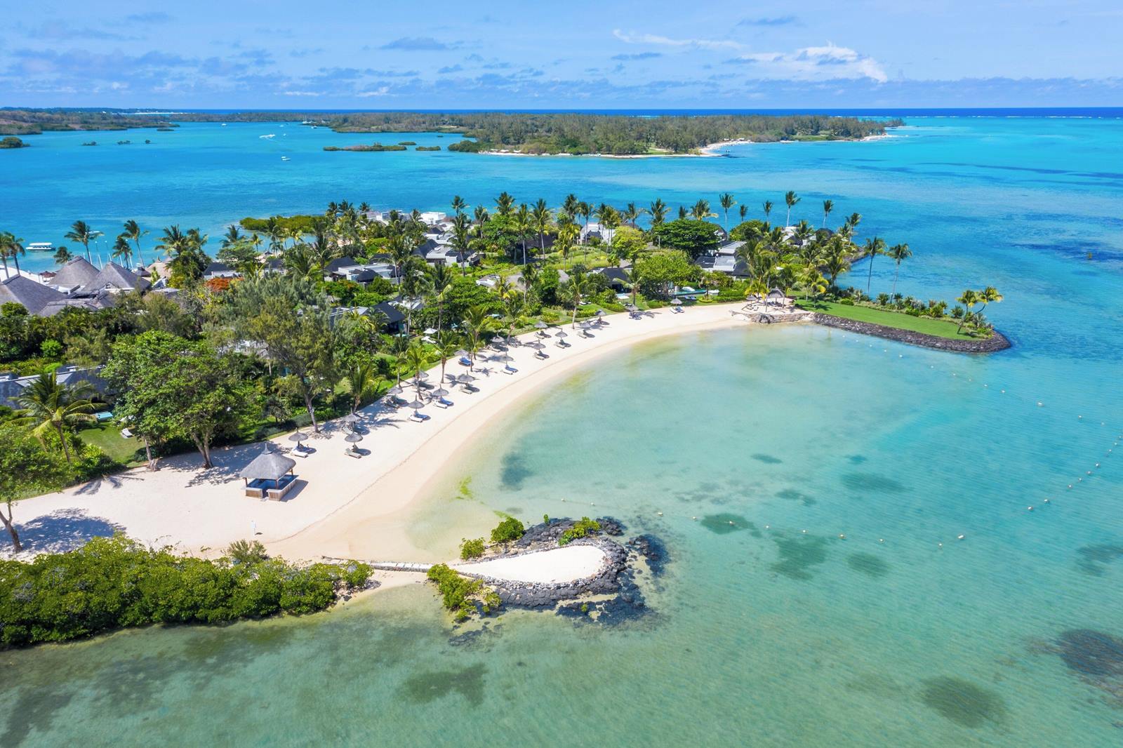 Four Seasons Mauritius en Isla Mauricio