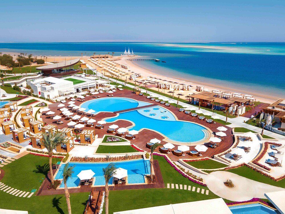 Rixos Premium Magawish Suites and Villas en Hurghada