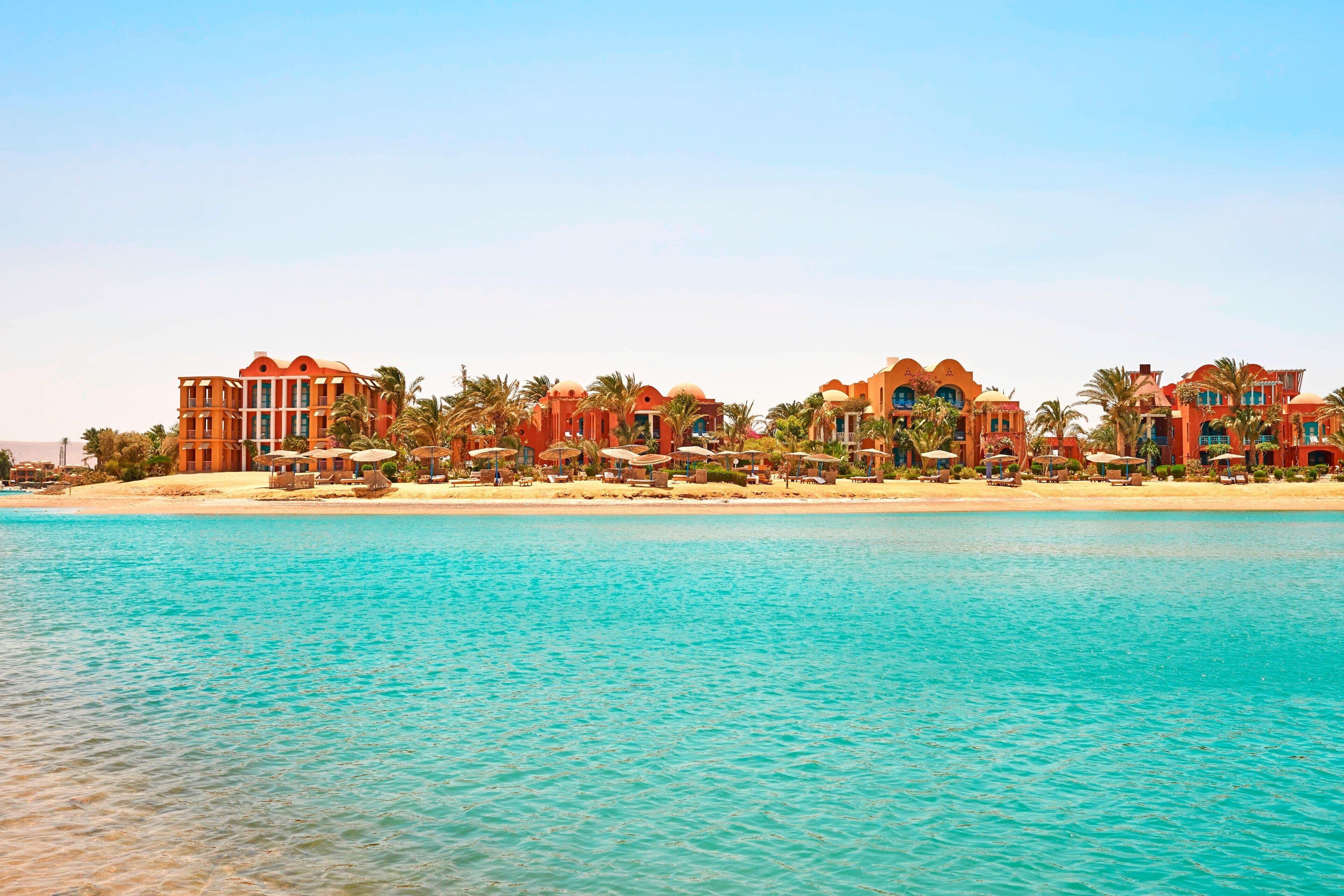 Sheraton Miramar Resort El Gouna en Hurghada
