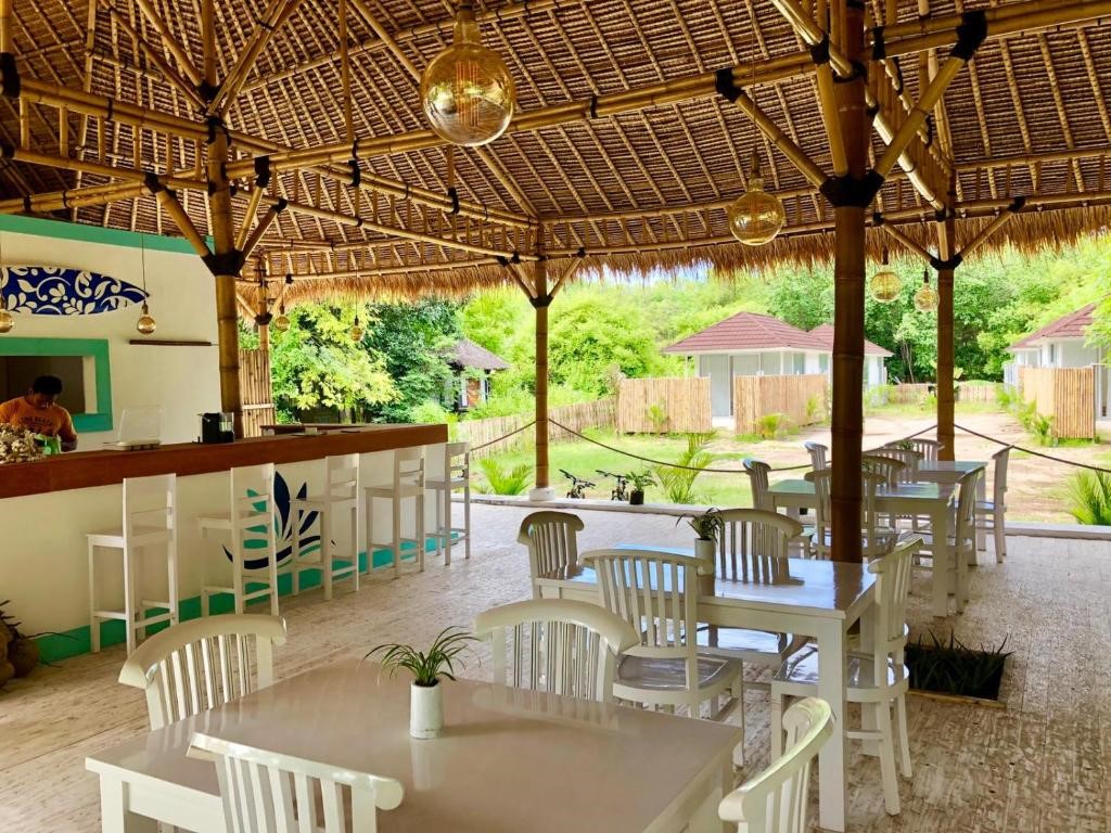 Villa Samalas Resort en Islas Gili