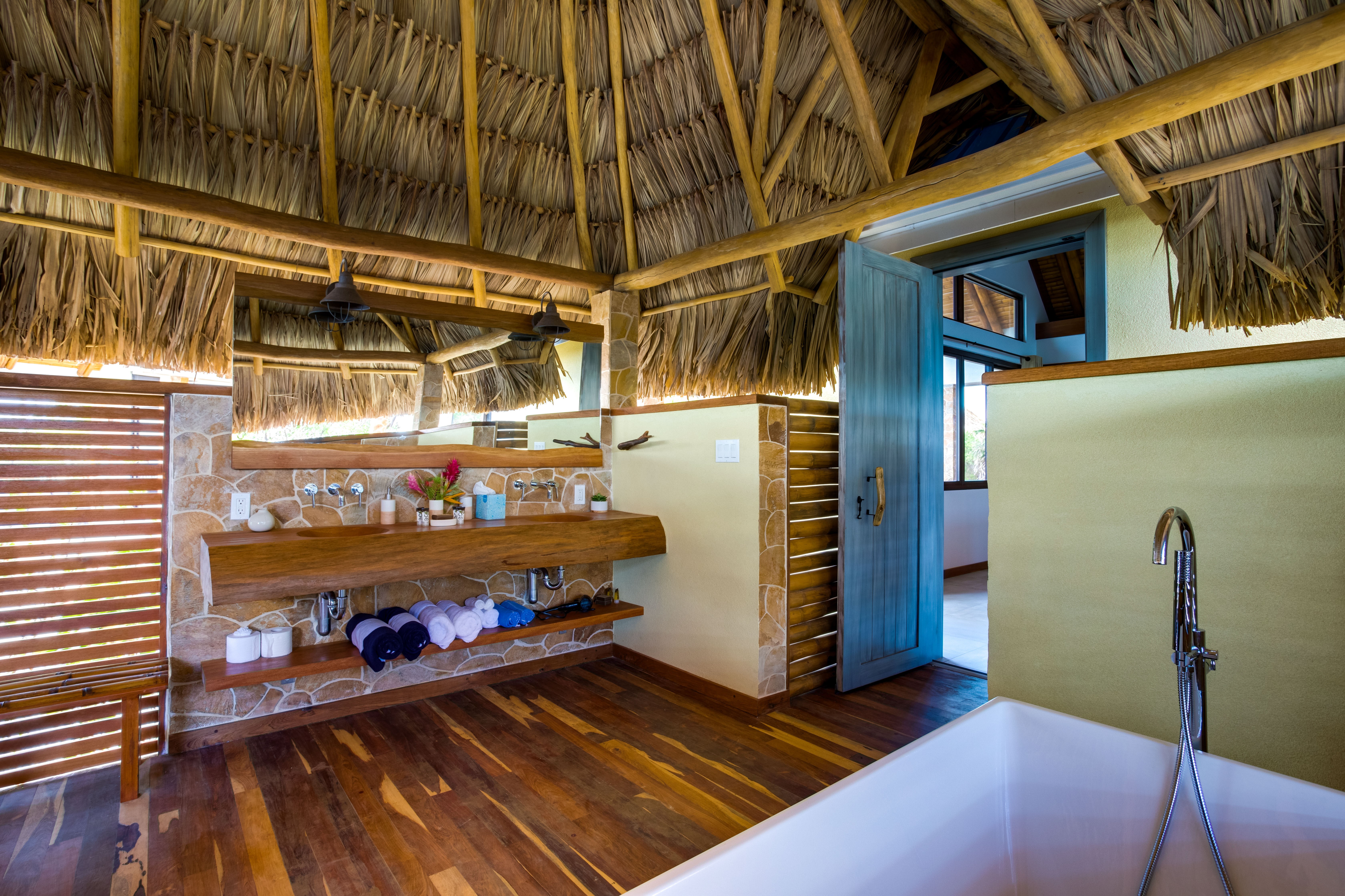 Kanu Private Island en Belize