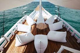 Derya Liveaboard en Komodo
