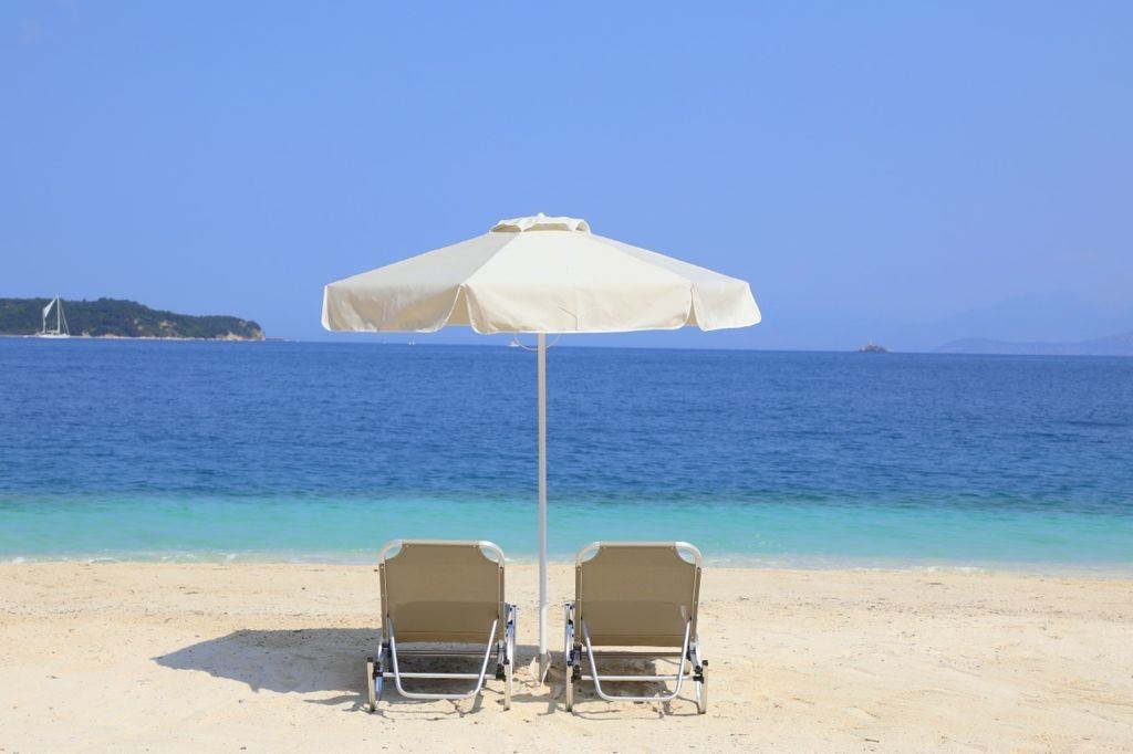 Arameras Beach Resort  en Ksamil